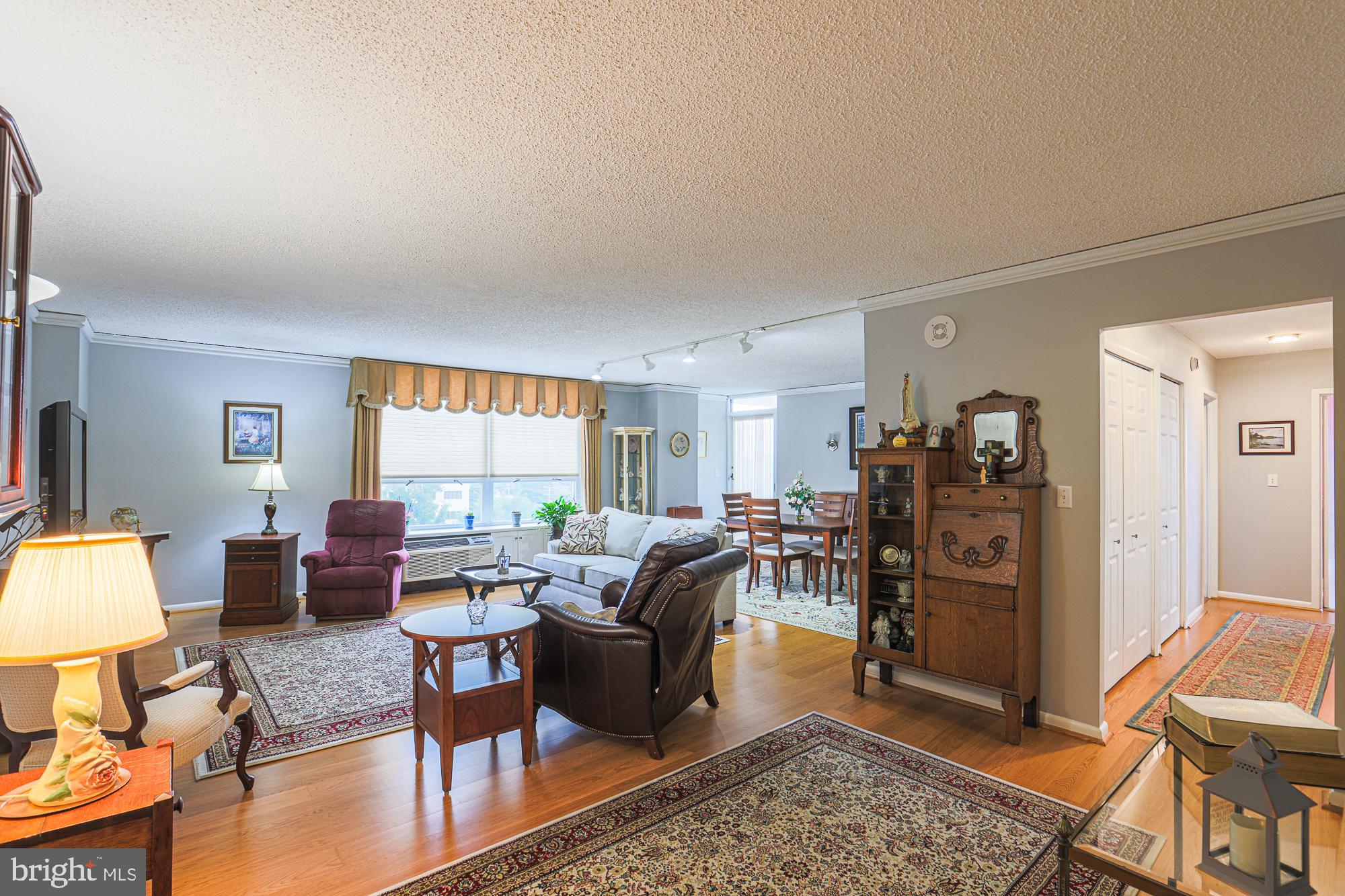 RIDGELY TOWSON CENTER - Residential