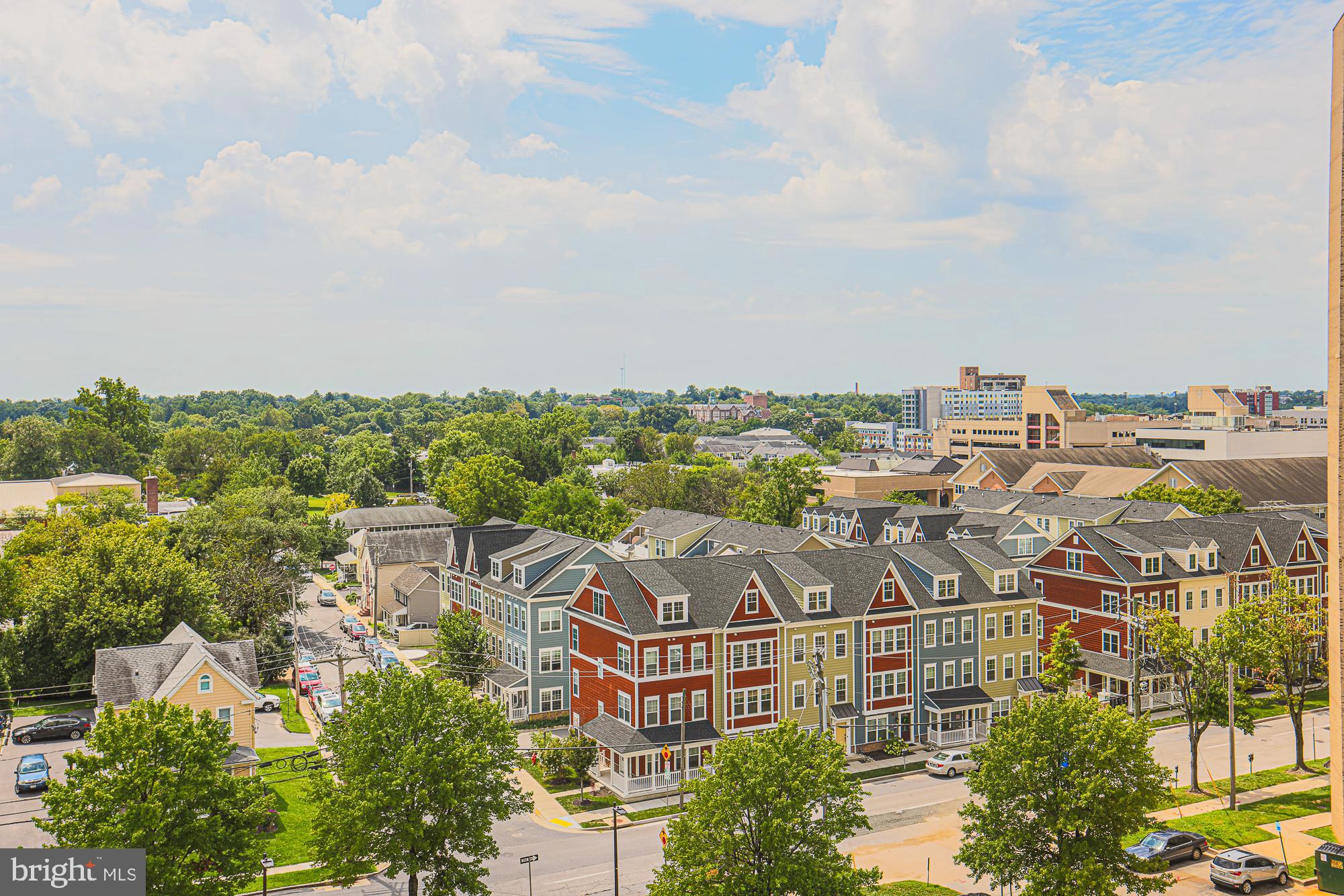RIDGELY TOWSON CENTER - Residential