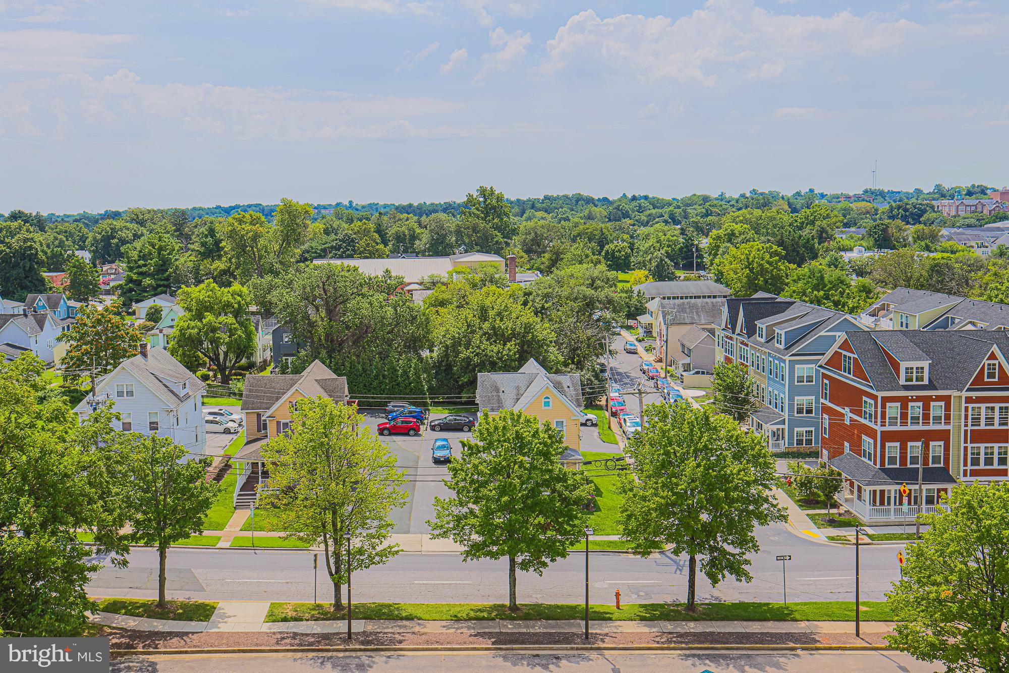 RIDGELY TOWSON CENTER - Residential