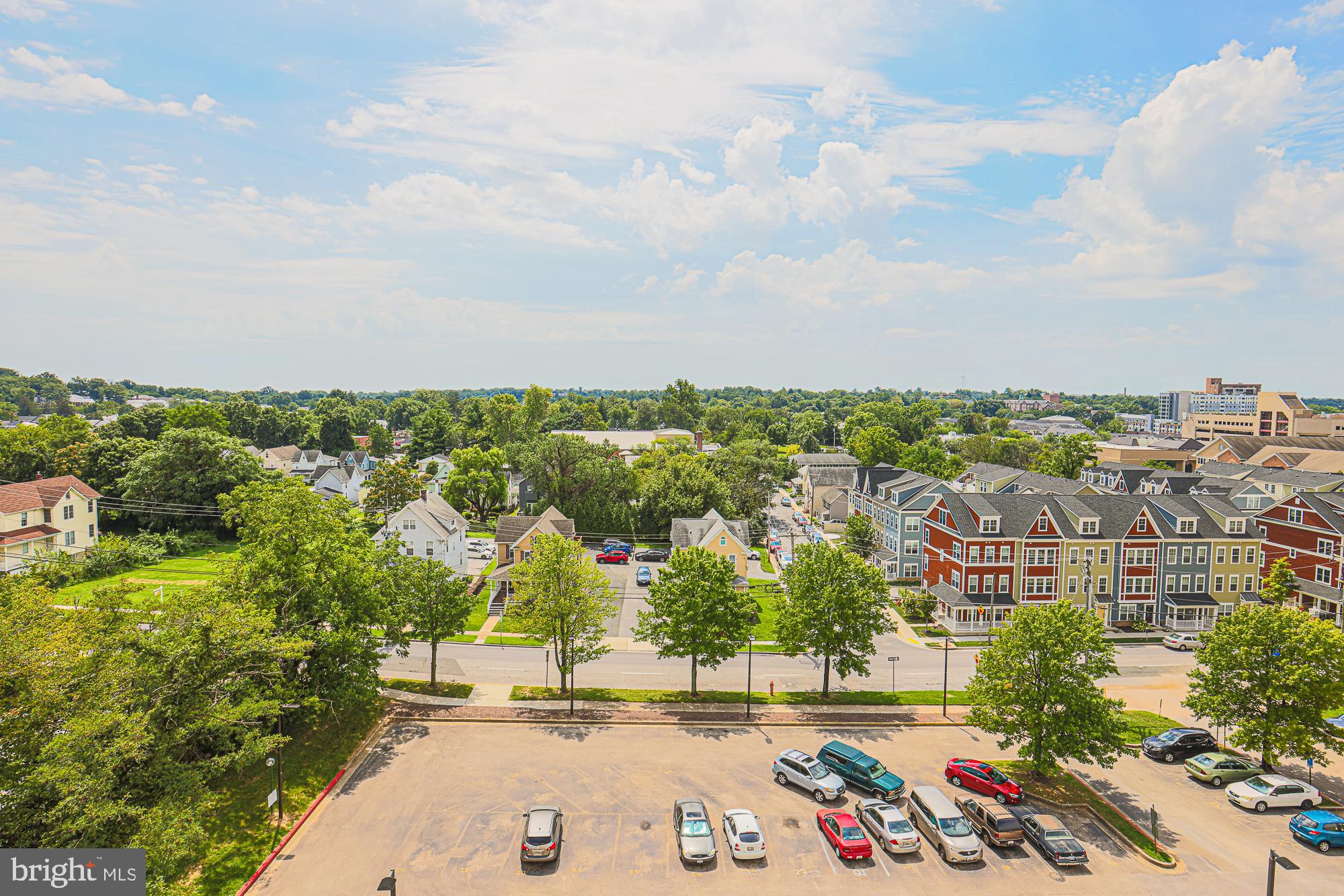 RIDGELY TOWSON CENTER - Residential