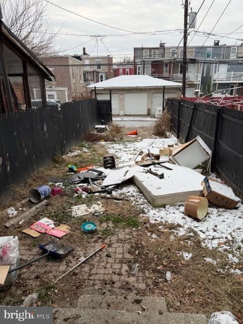 NONE AVAILABLE - Residential