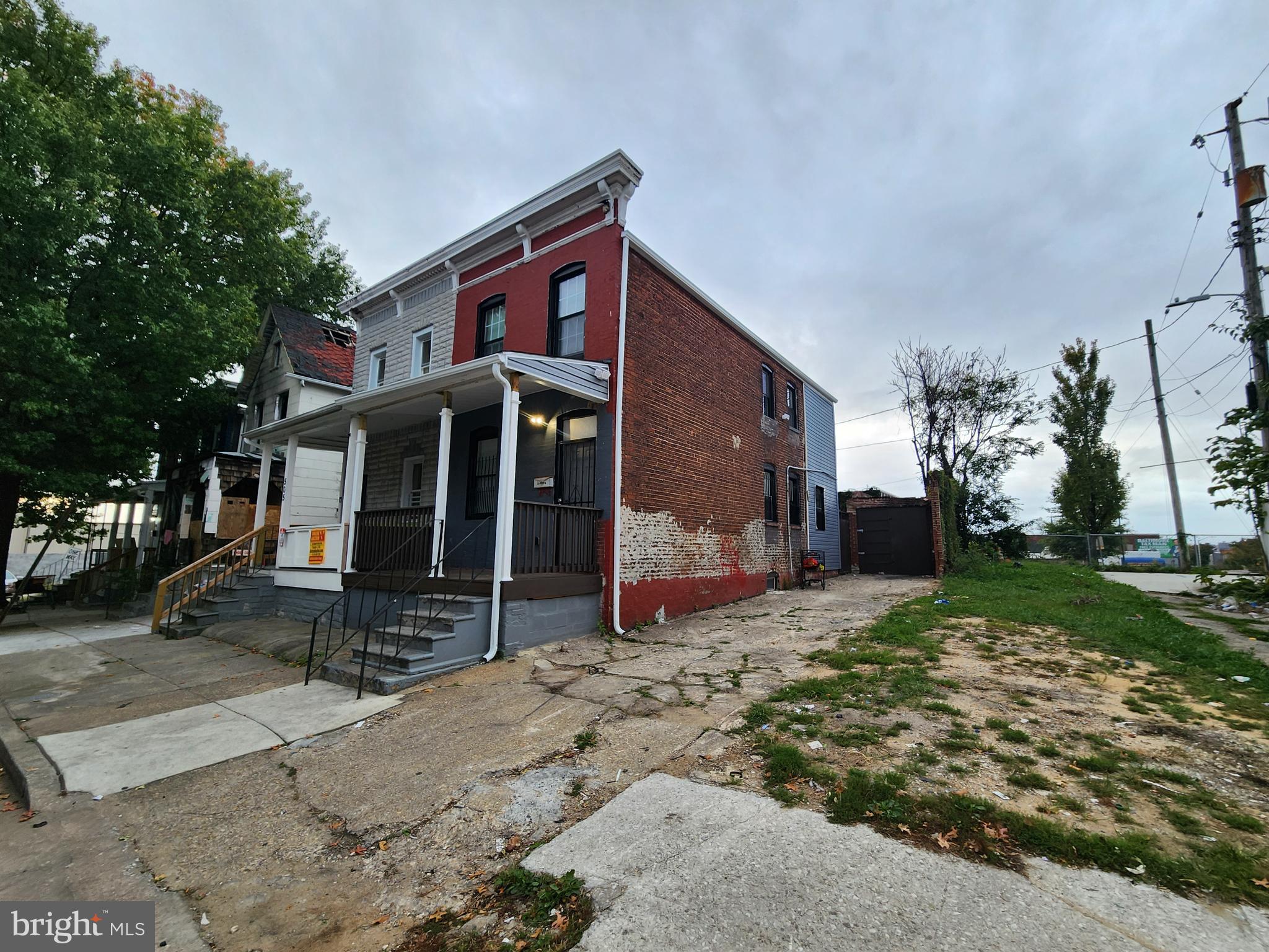 BETTER WAVERLY HISTORIC DISTRICT - Residential