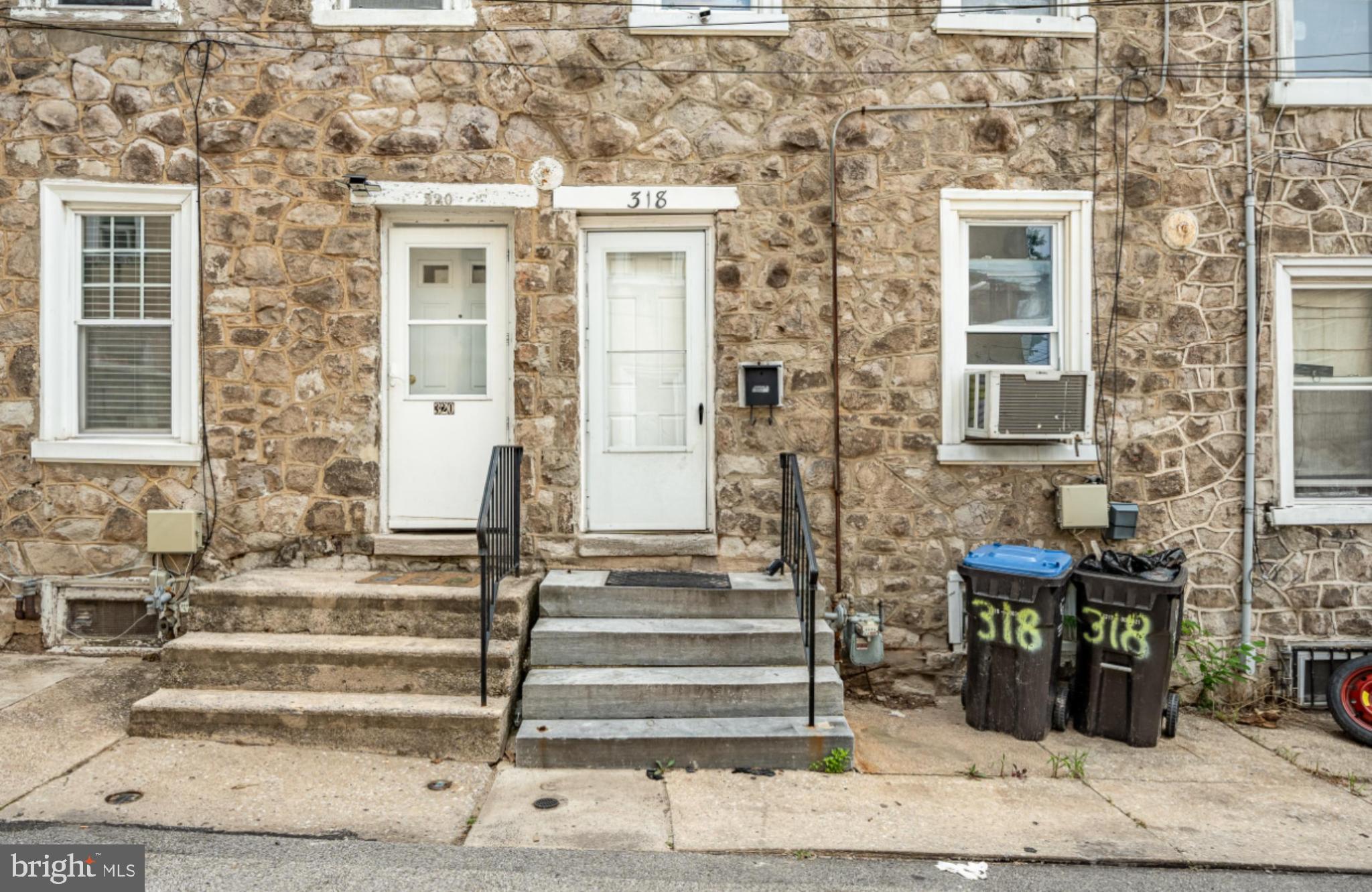 318 JEFFERSON STREET