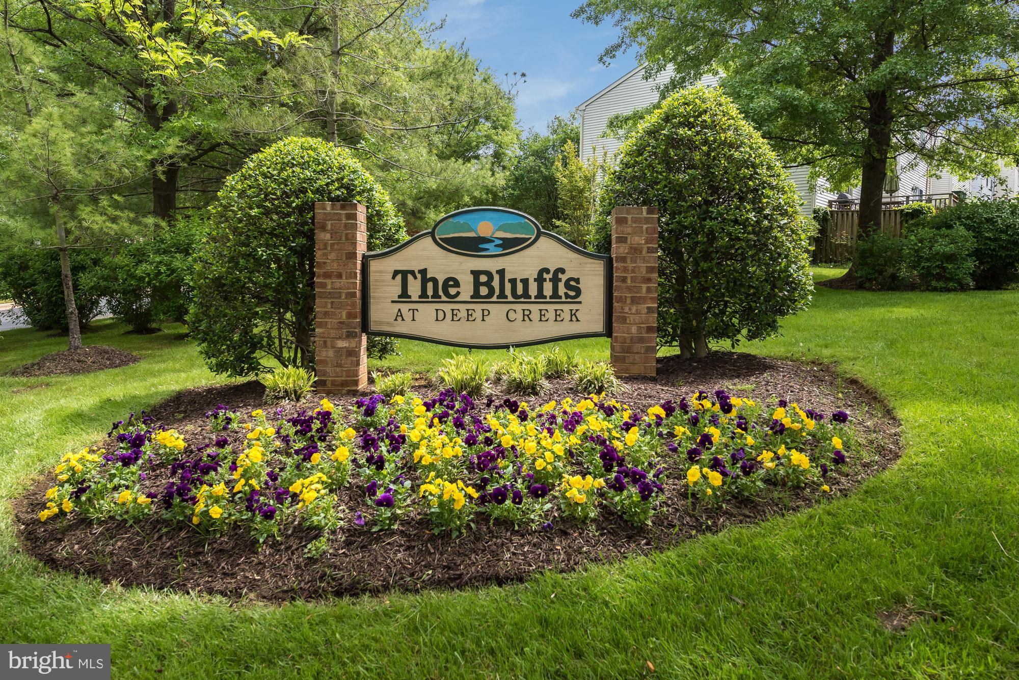 THE BLUFFS AT DEEP CREEK - Residential