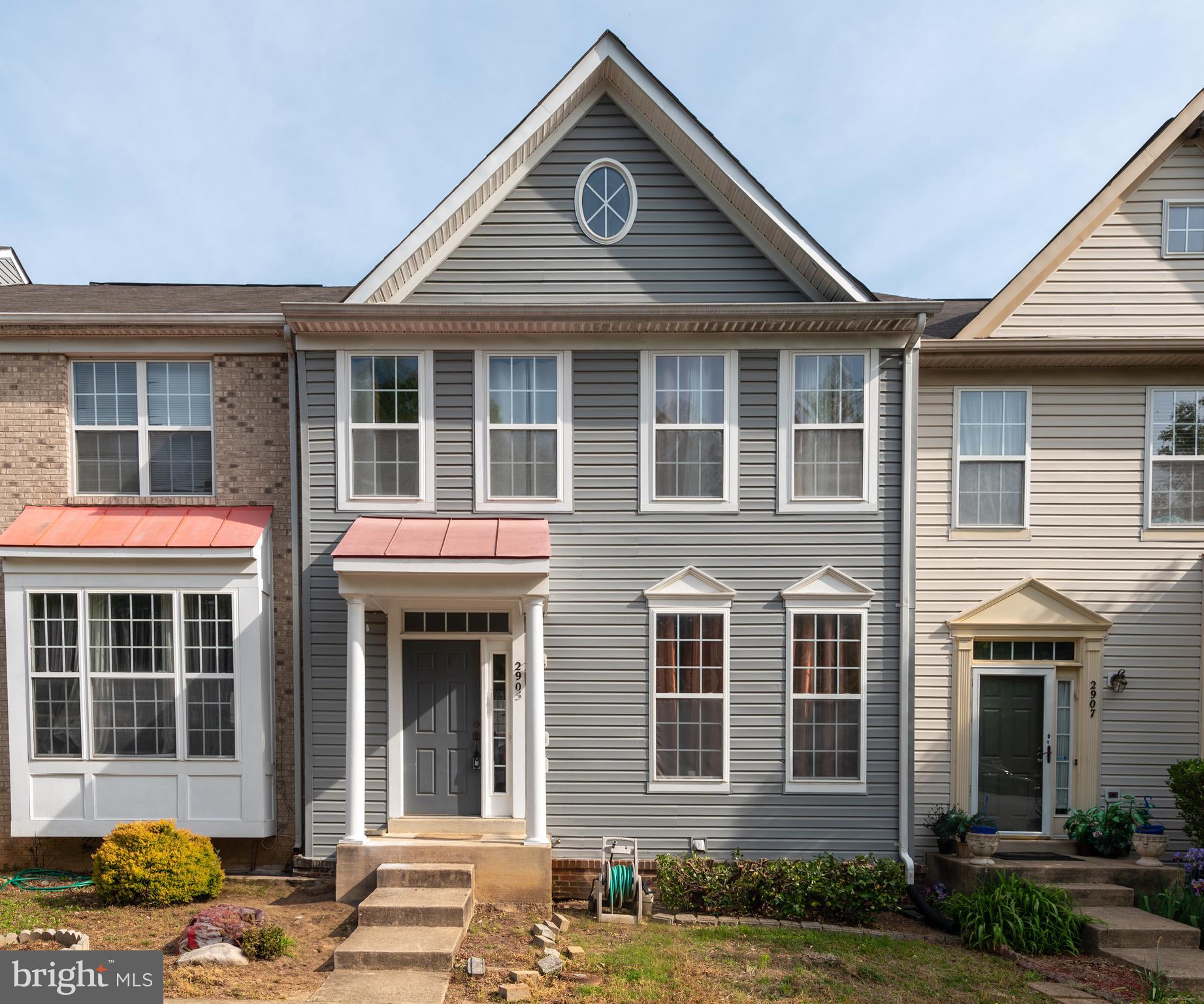 MARKHAMS GRANT - Residential