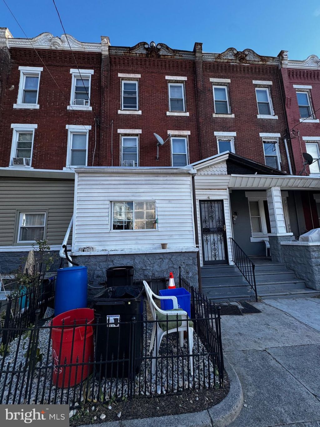 Photo of 1661 N 56th Street, PHILADELPHIA, PA 19131 (MLS # PAPH2565844)