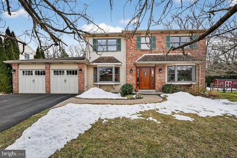 28 TIMBER ROAD HORSHAM PA 19044