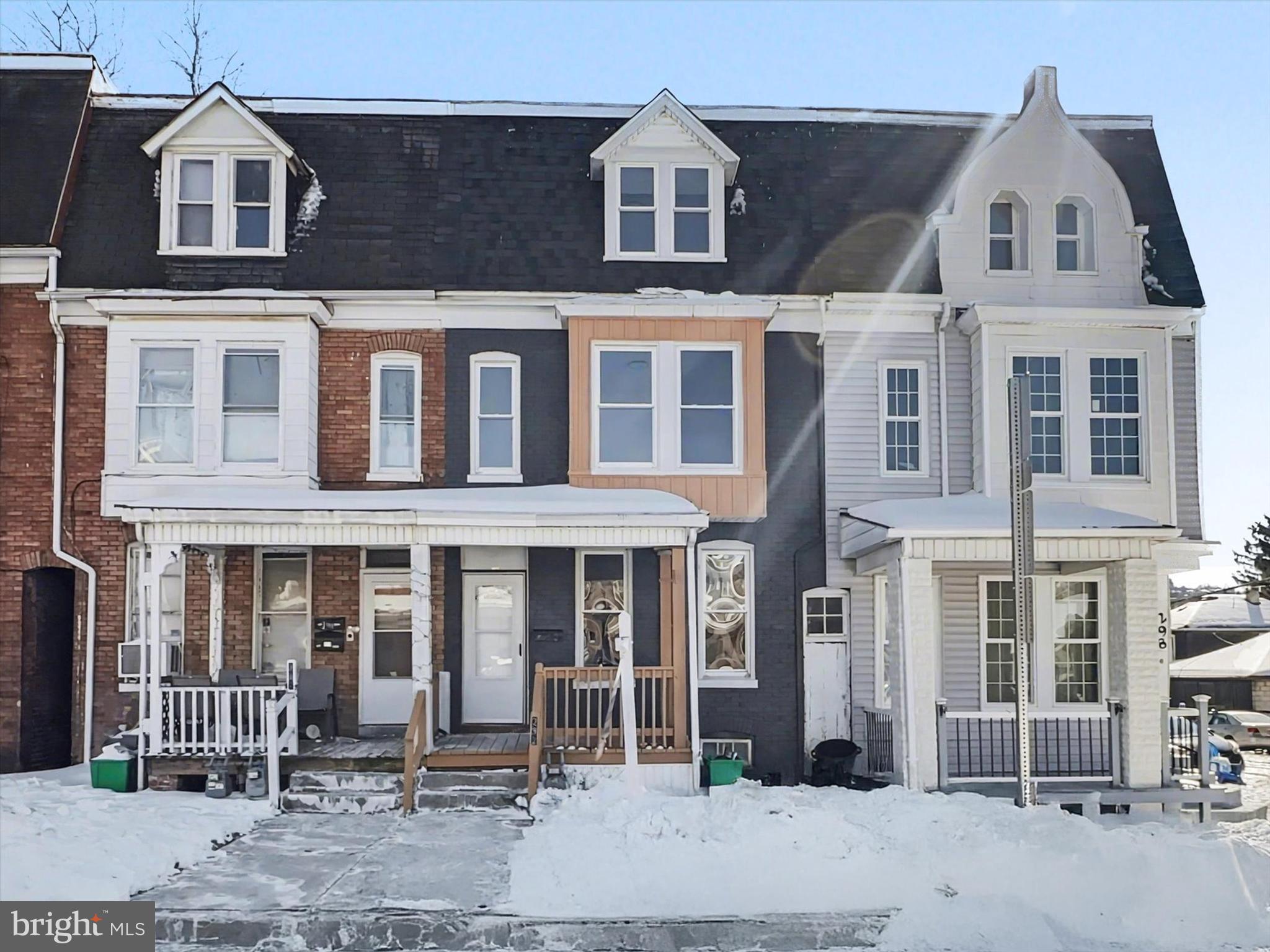 YORK CITY - Residential