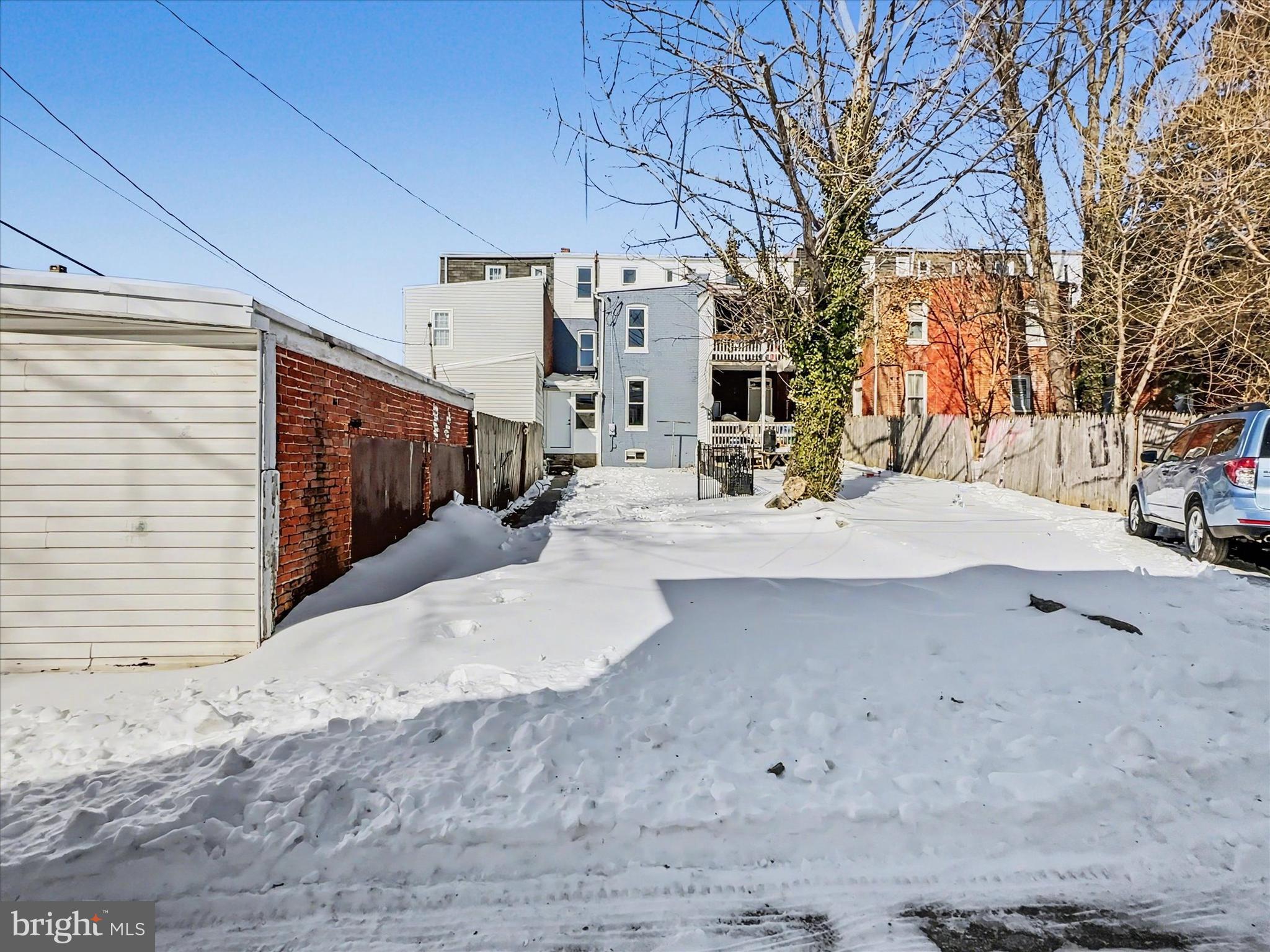 YORK CITY - Residential