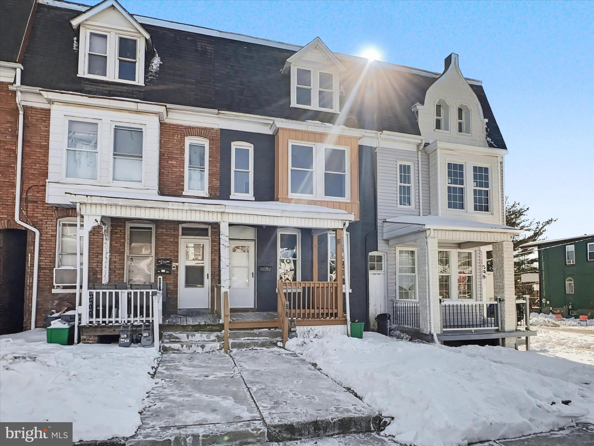 YORK CITY - Residential