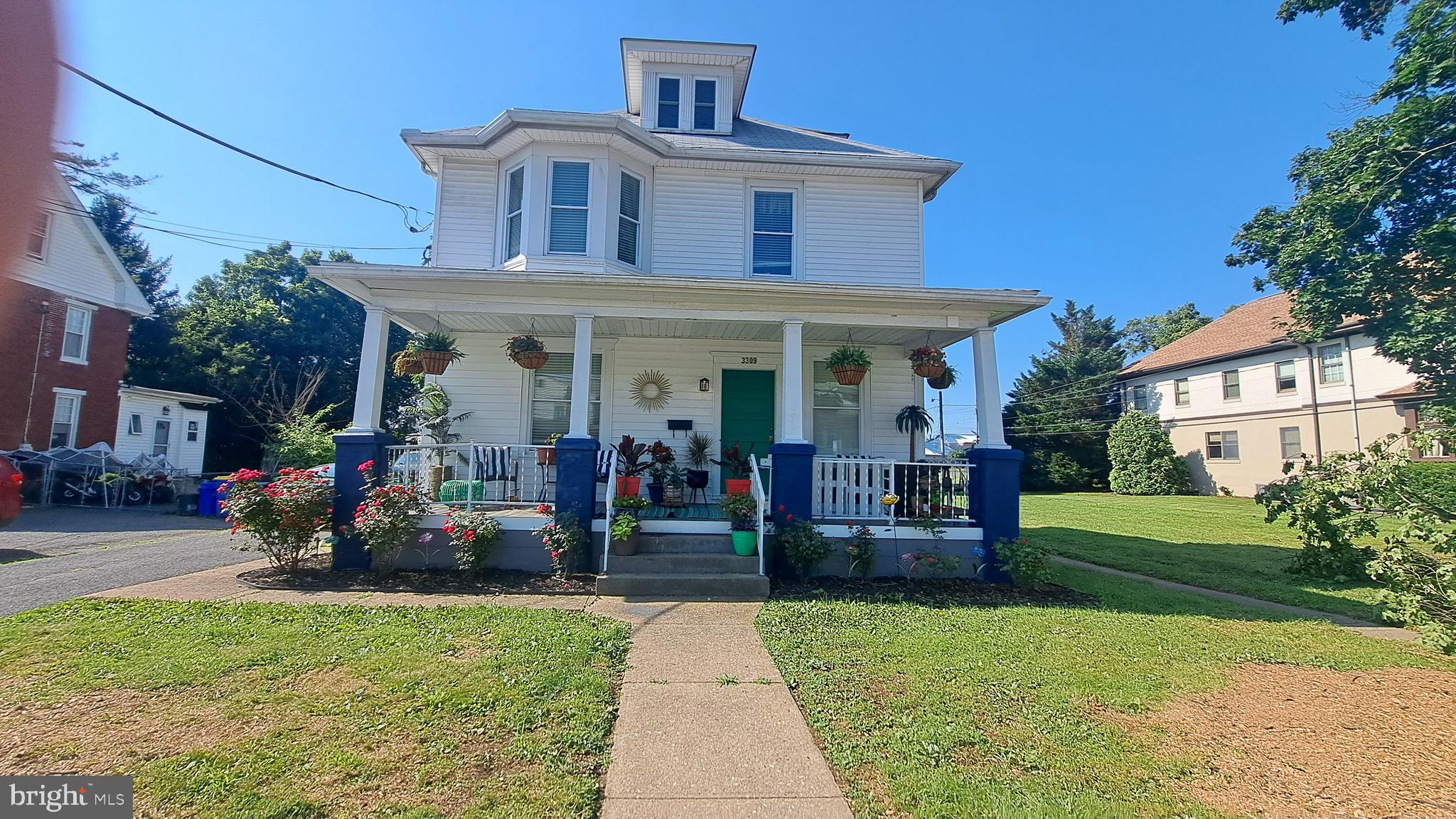 Charming Historic Home with Mixed-Use Potential in Prime Camp Hill Location
Welcome to 3309 Market Street, a well-preserved historic home in the heart of Camp Hill Borough. Built in 1900, this charming 2-bedroom, 1-bathroom residence offers 1,420 square feet of living space and is situated on a 7,405 sq ft lot—ideal for those seeking a versatile property in a high-demand area.
This home features:
Central Air Conditioning & Forced Air Heating
Partially Finished Basement for added storage or workspace
Zoning Flexibility – suitable for residential or potential commercial use
Prime Walkable Location near schools, shopping, dining, and transit
Currently leased for $1,200/month on a month-to-month basis, this property offers immediate rental income with long-term upside. Whether you're looking to maintain it as a rental, convert it to an owner-occupied residence, or explore small business use (subject to zoning approval), this property provides exceptional value and flexibility.
Please Note: 3309 Market Street was previously included in a three-property investment package with 3305 Market Street and 3311 Chestnut Street. It is now offered individually, allowing investors to pursue tailored acquisition strategies.
Why 3309 Market Street?
Zoned for Mixed Use – live, work, or lease
High Visibility Location on Market Street
Historic Charm with modern mechanicals
Part of a Thriving Real Estate Corridor with strong appreciation trends in Camp Hill
Walkable Community with excellent amenities and top-rated schools
Whether you’re a first-time investor, seasoned landlord, or small business owner, this unique property is a rare opportunity to own a piece of Camp Hill's prestigious Market Street corridor.
Schedule your private showing today and explore the possibilities of this flexible investment property.