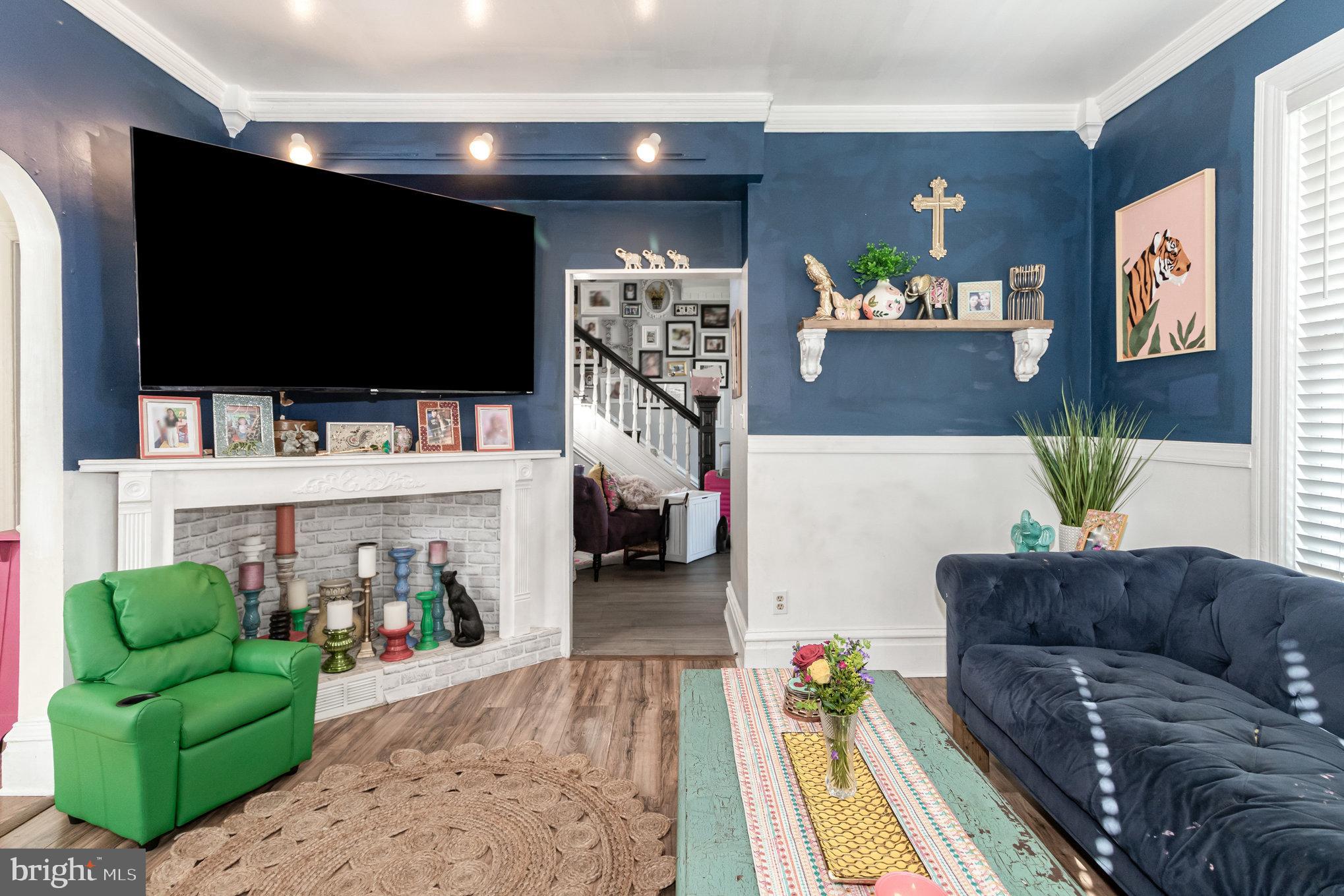 CAMP HILL - Residential