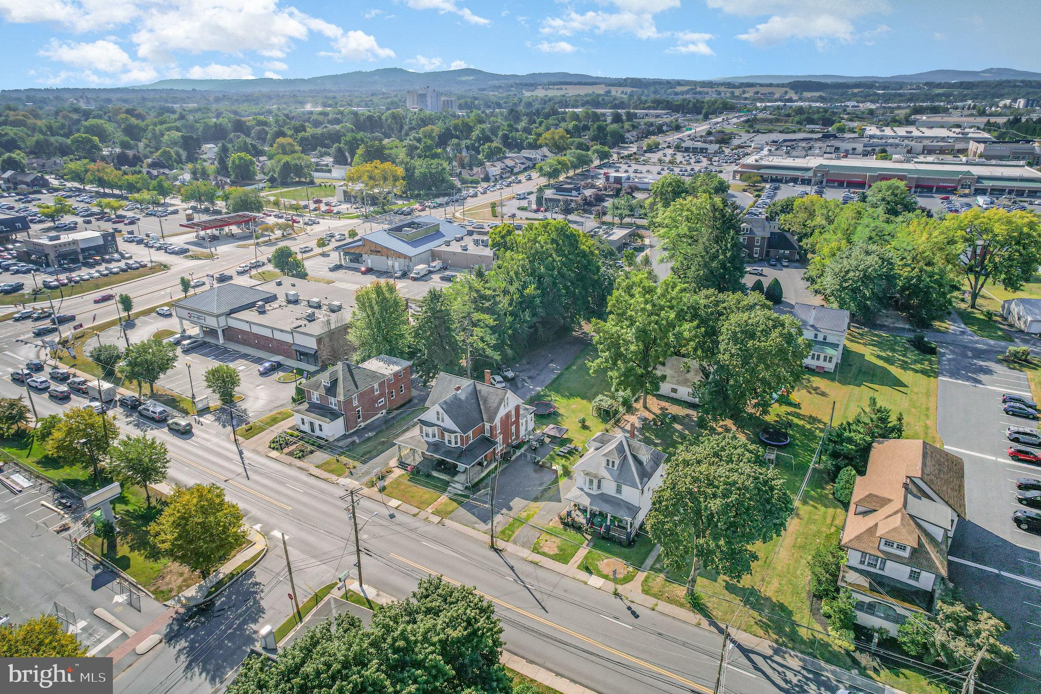 CAMP HILL - Residential