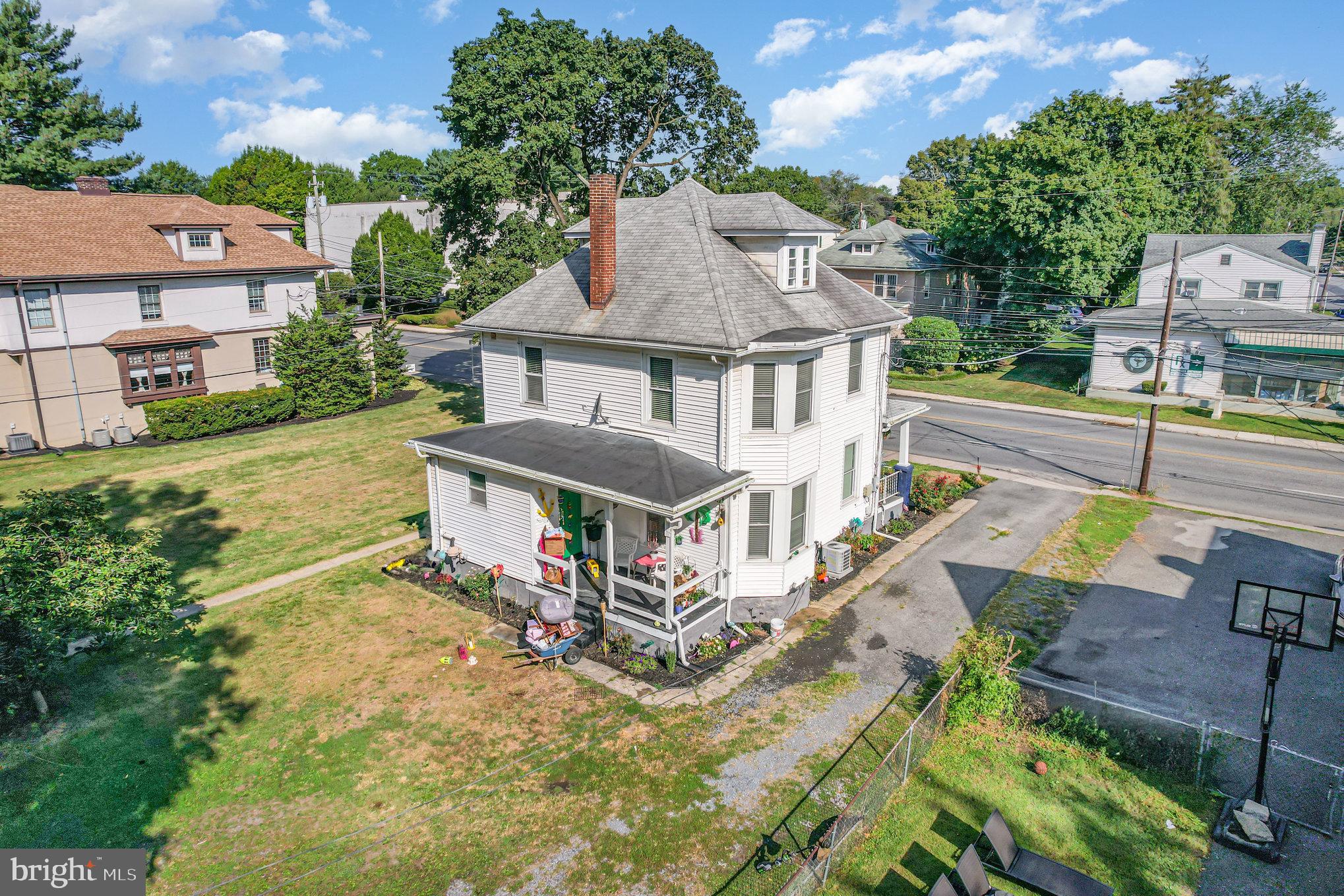 CAMP HILL - Residential