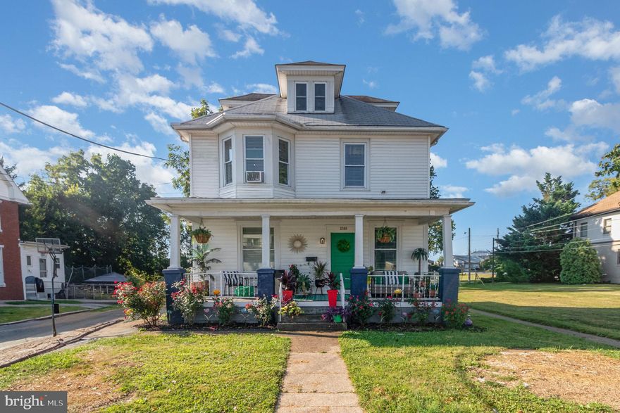 Charming Historic Home with Mixed-Use Potential in Prime Camp Hill Location

Welcome to 3309 Market Street, a well-preserved historic home in the heart of Camp Hill Borough. Built in 1900, this charming 2-bedroom, 1-bathroom residence offers 1,420 square feet of living space and is situated on a 7,405 sq ft lot—ideal for those seeking a versatile property in a high-demand area.

This home features:

Central Air Conditioning & Forced Air Heating

Partially Finished Basement for added storage or workspace

Zoning Flexibility – suitable for residential or potential commercial use

Prime Walkable Location near schools, shopping, dining, and transit

Currently leased for $1,200/month on a month-to-month basis, this property offers immediate rental income with long-term upside. Whether you're looking to maintain it as a rental, convert it to an owner-occupied residence, or explore small business use (subject to zoning approval), this property provides exceptional value and flexibility.

Please Note: 3309 Market Street was previously included in a three-property investment package with 3305 Market Street and 3311 Chestnut Street. It is now offered individually, allowing investors to pursue tailored acquisition strategies.

Why 3309 Market Street?
Zoned for Mixed Use – live, work, or lease

High Visibility Location on Market Street

Historic Charm with modern mechanicals

Part of a Thriving Real Estate Corridor with strong appreciation trends in Camp Hill

Walkable Community with excellent amenities and top-rated schools

Whether you’re a first-time investor, seasoned landlord, or small business owner, this unique property is a rare opportunity to own a piece of Camp Hill's prestigious Market Street corridor.

Schedule your private showing today and explore the possibilities of this flexible investment property.
