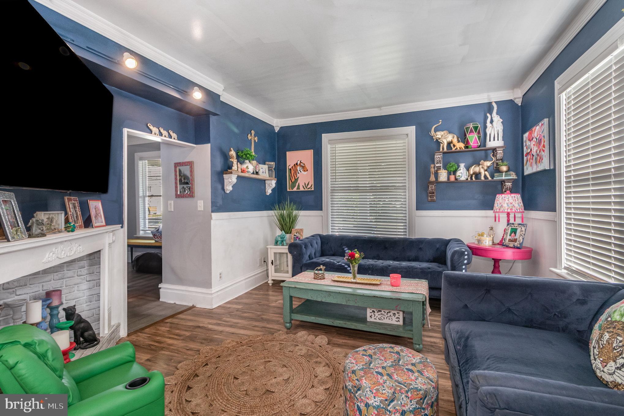 CAMP HILL - Residential