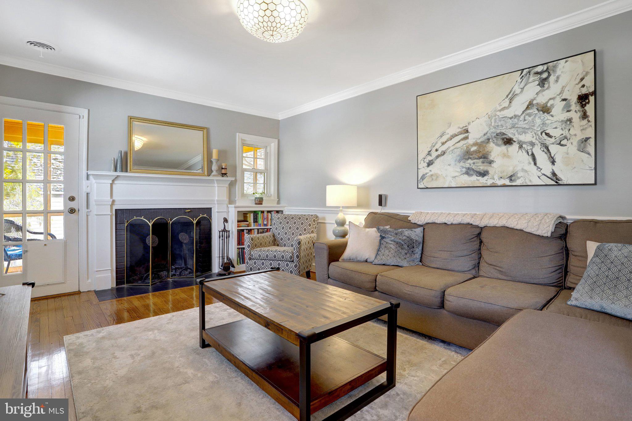 COURTLAND PARK - Residential