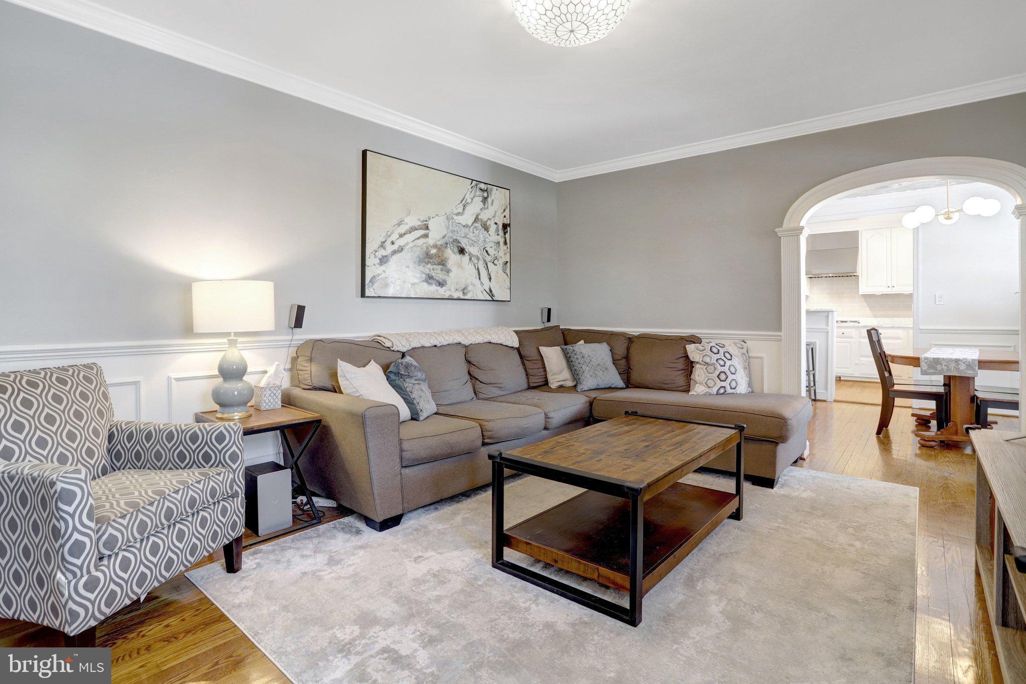 COURTLAND PARK - Residential