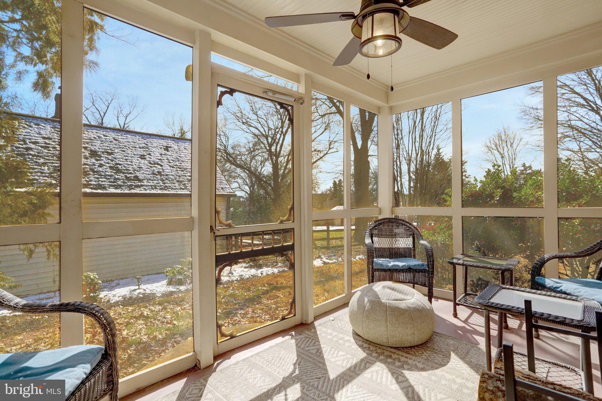 COURTLAND PARK - Residential