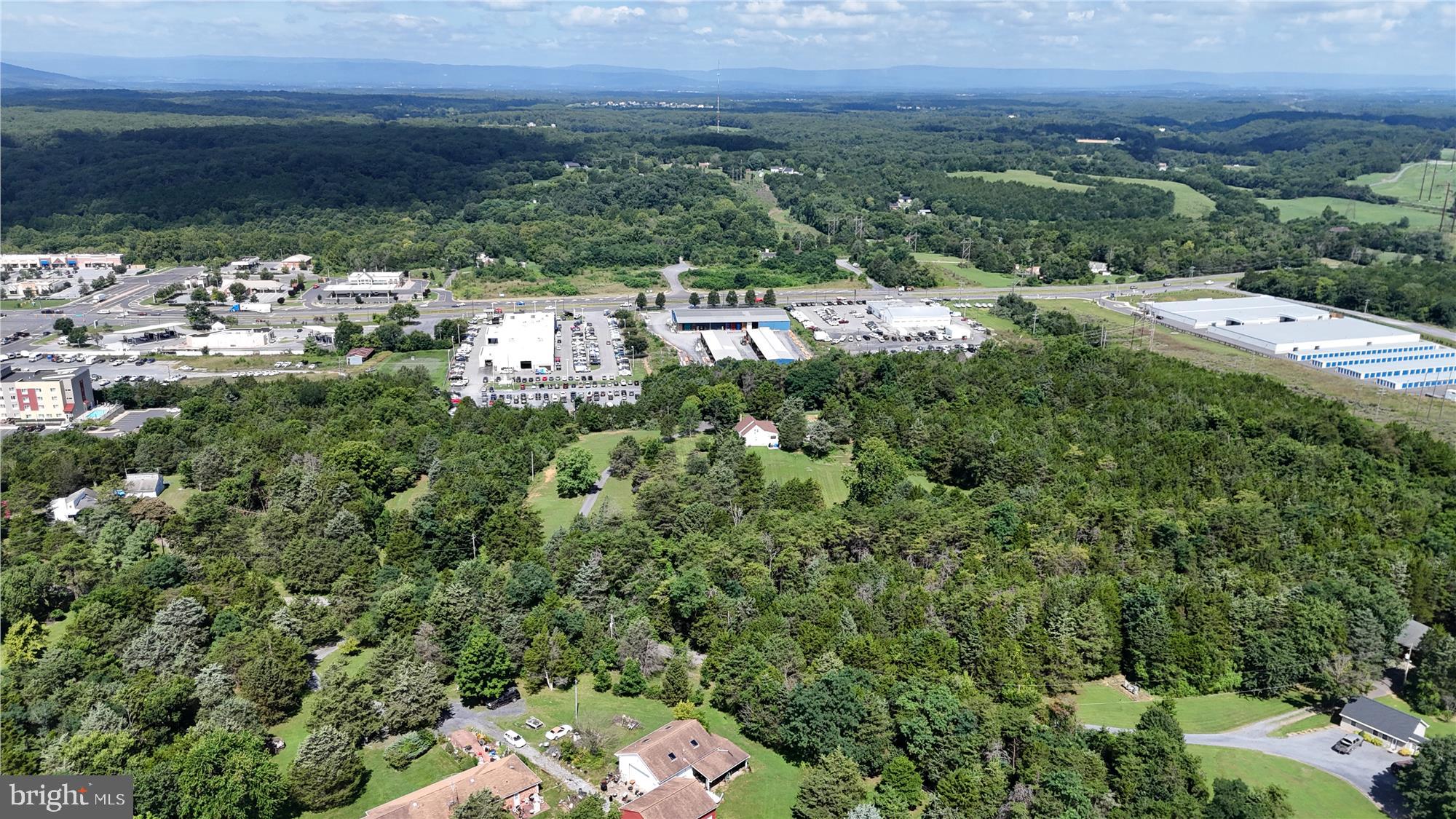 VERNON L KEMP - Land