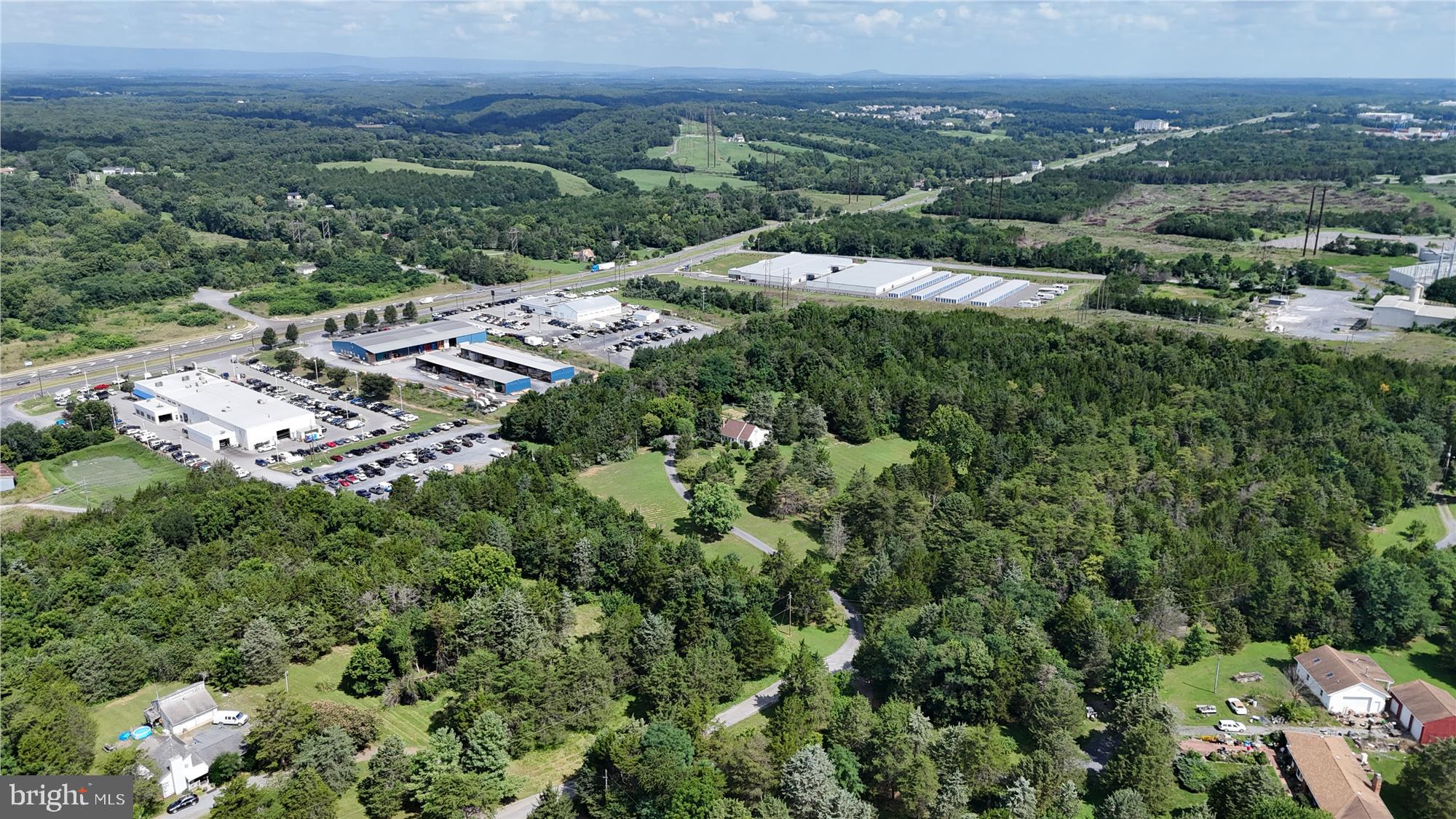 VERNON L KEMP - Land