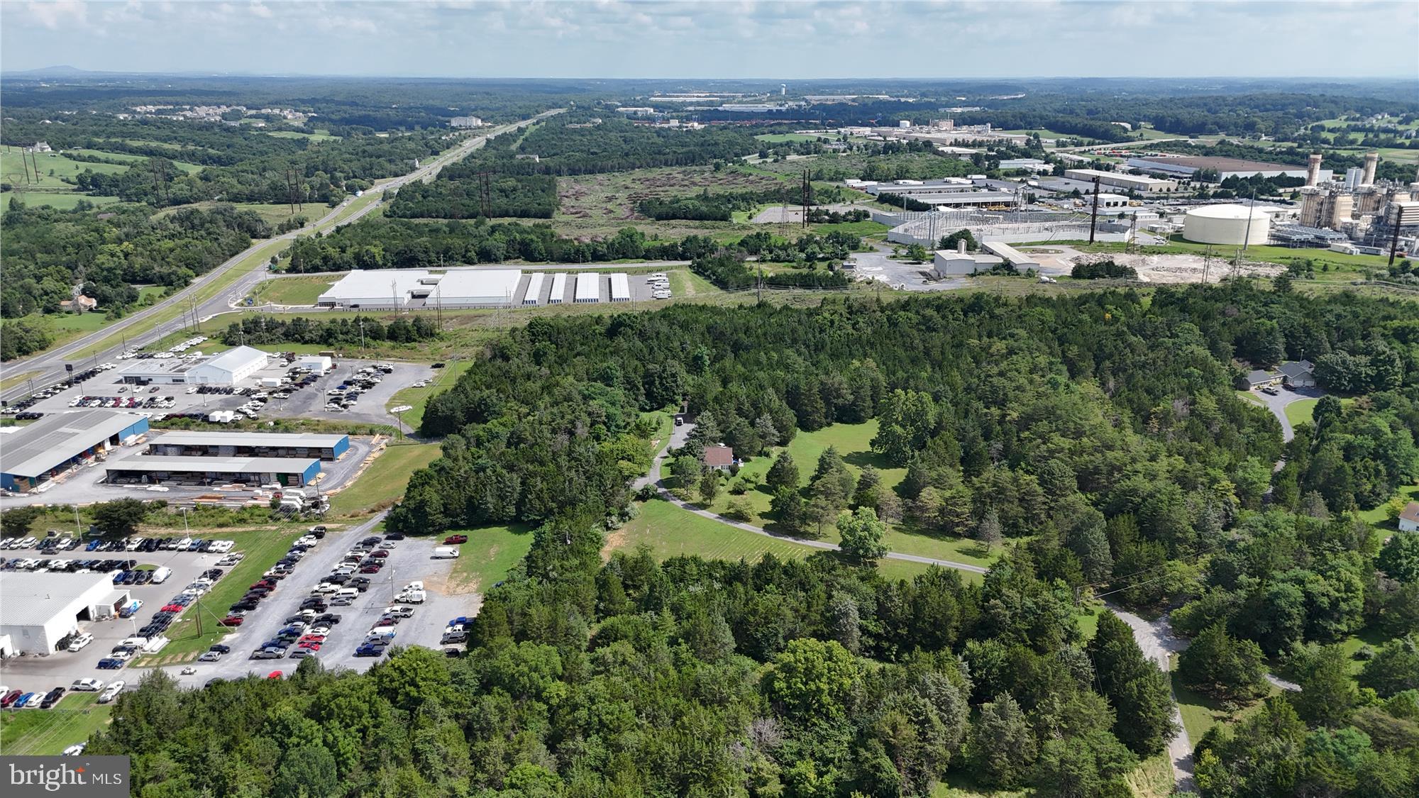 VERNON L KEMP - Land