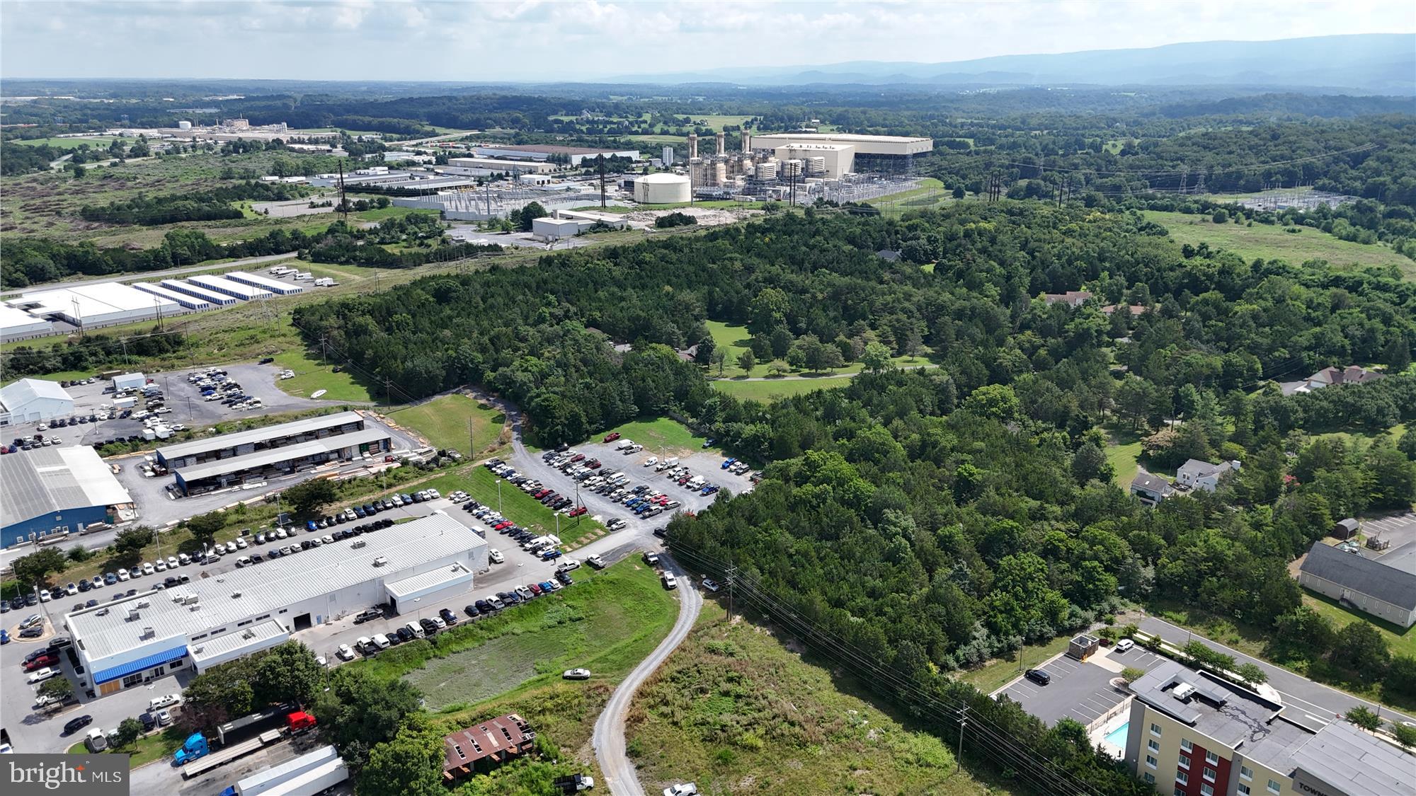 VERNON L KEMP - Land