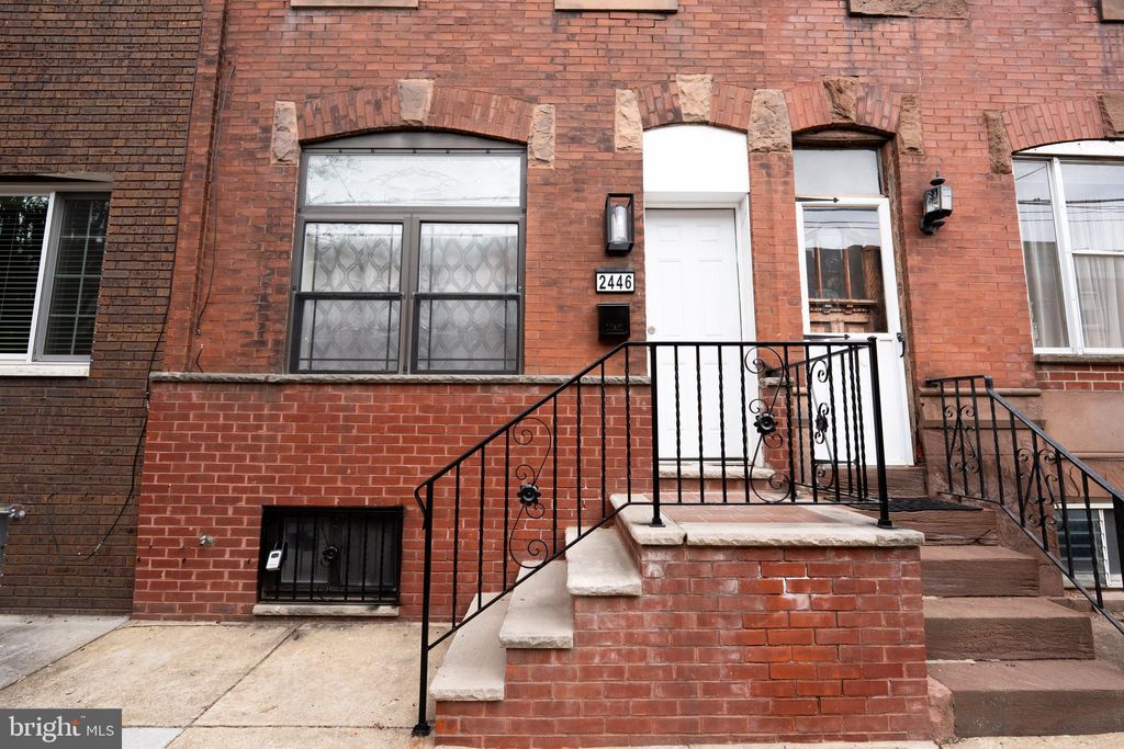 Photo of 2446 S Woodstock Street, PHILADELPHIA, PA 19145 (MLS # PAPH2494734)