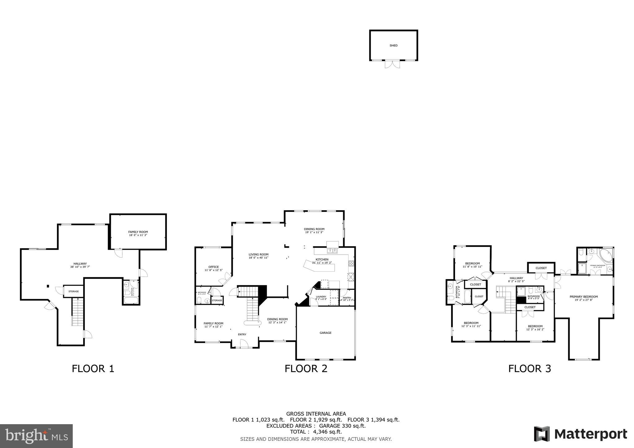 WASHINGTON OVERLOOK - Residential