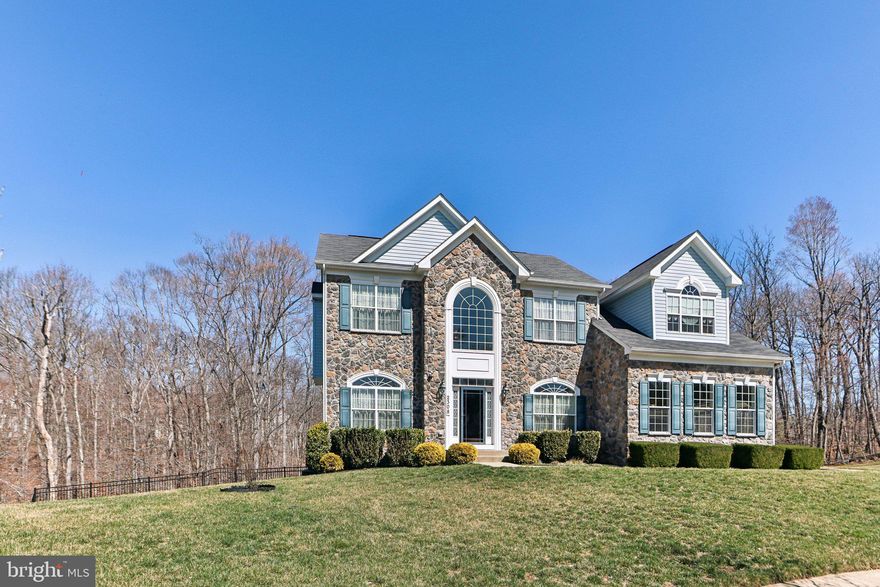 Welcome to this elegant 4-bedroom, 4.5-bathroom residence nestled in a quiet cul-de-sac. Featuring granite countertops, a private patio, a fenced backyard with a storage shed, and a side-load garage with driveway space for up to six cars, this home offers a blend of sophistication and functionality. The finished basement, soaring 9-foot ceilings, and abundant natural light create a spacious and inviting atmosphere.

On the main floor, you'll find an open-plan kitchen that flows seamlessly into the living areas, a grand two-story foyer, palladian windows that flood the space with natural light, and vaulted ceilings for added grandeur. The upper level hosts a luxurious primary bedroom with an en suite bath and custom walk-in closet,  along with three additional bedrooms. The fully finished lower level features a spacious recreation room, a versatile bonus room, and a full bath, providing flexible living and entertainment spaces.

Enjoy quick access to major routes like I-495 and I-295, making commutes to DC, Virginia, and the National Harbor effortless. Conveniently located near Joint Base Andrews, Joint Base Bolling, and the MGM Casino, this home is ideal for those seeking both convenience and recreation.

The home is equipped with an 11-zone irrigation system and a security system for peace of mind. Nearby amenities include Tucker Road Recreation Center, Henson Creek Golf Course, and highly-rated schools just minutes away.

Don’t miss the opportunity to make this exceptional property your own!