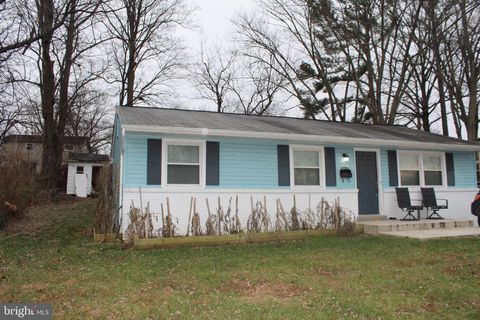 4611 KENWOOD DRIVE WOODBRIDGE VA 22193