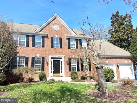 25827 PRIESTERS POND DRIVE CHANTILLY VA 20152