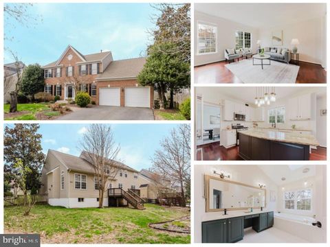 25827 PRIESTERS POND DRIVE CHANTILLY VA 20152