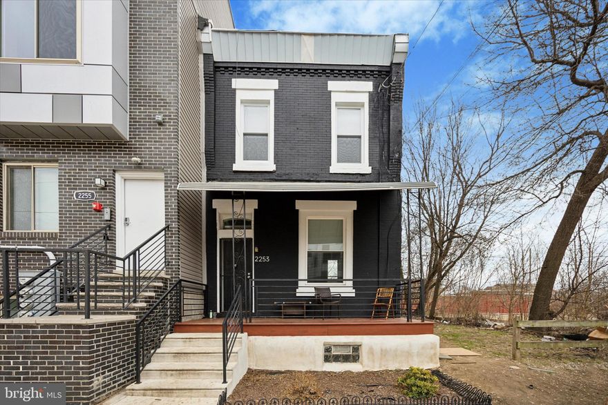 Amazing opportunity for a buy and hold on a block near Temple University that is surrounded by new development. This property is just a 9 Minute walk from  Temple's main campus! This newly renovated duplex  not only boasts modern finishes and amenities such as central air but a spacious front porch, spacious back yard, and also offers a diverse unit mix of a 1 bed 1 bath and a 2 bed 1 bath. 
In addition, this property is already zoned RM1, which makes this a legal duplex.
This is the perfect opportunity for someone who is an investor looking to add to their portfolio, or an owner occupant. 
Schedule your showing today!