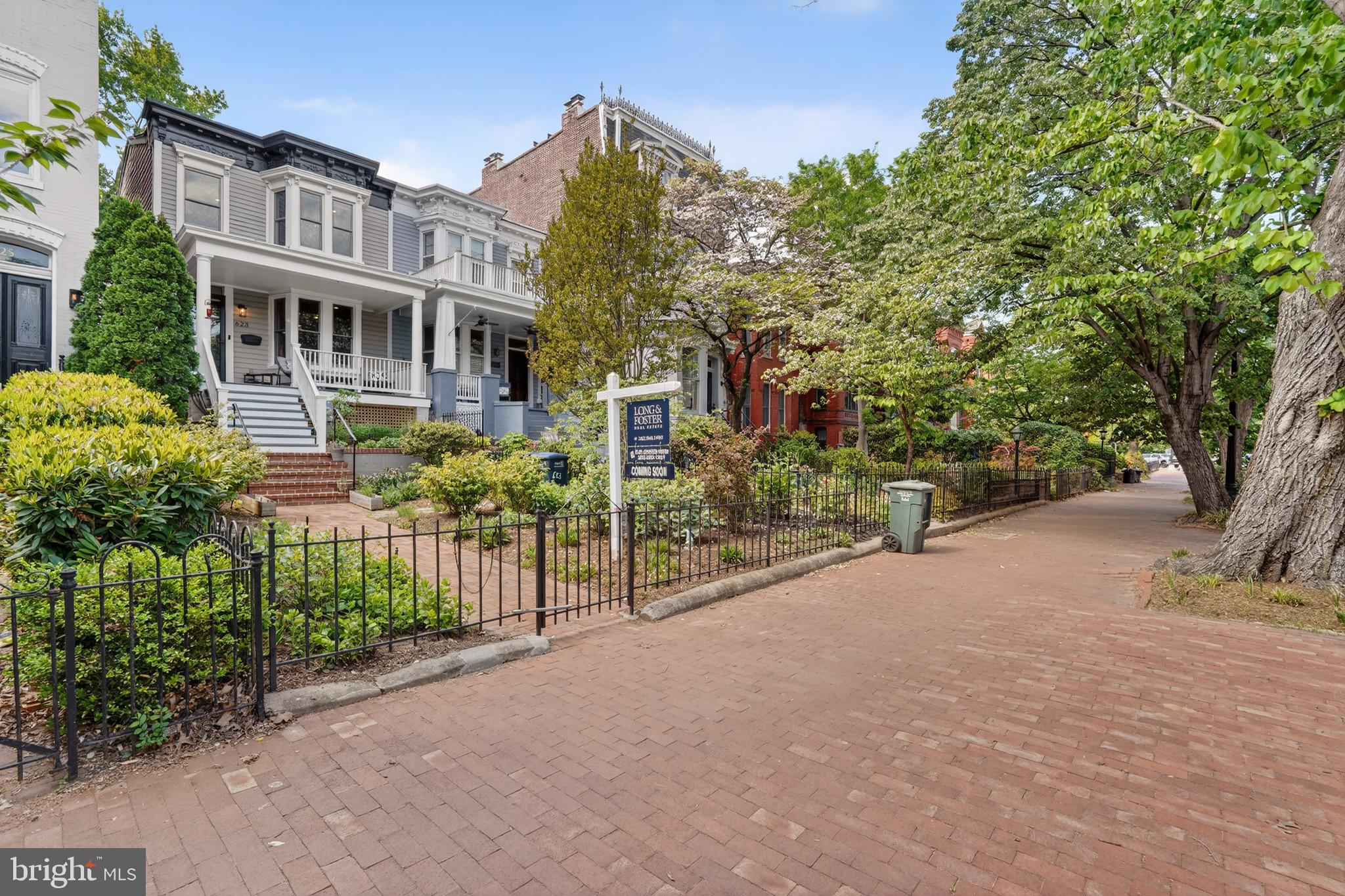 623 MASSACHUSETTS AVENUE NE