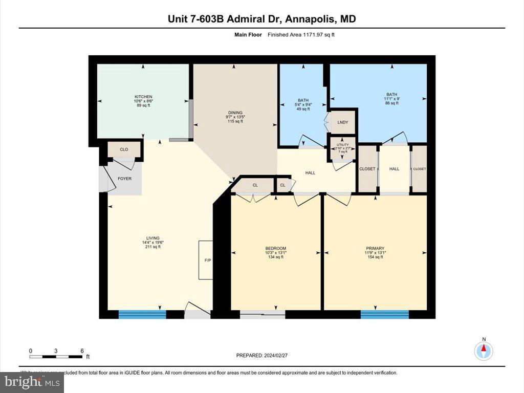 HARBOUR GATES - Residential