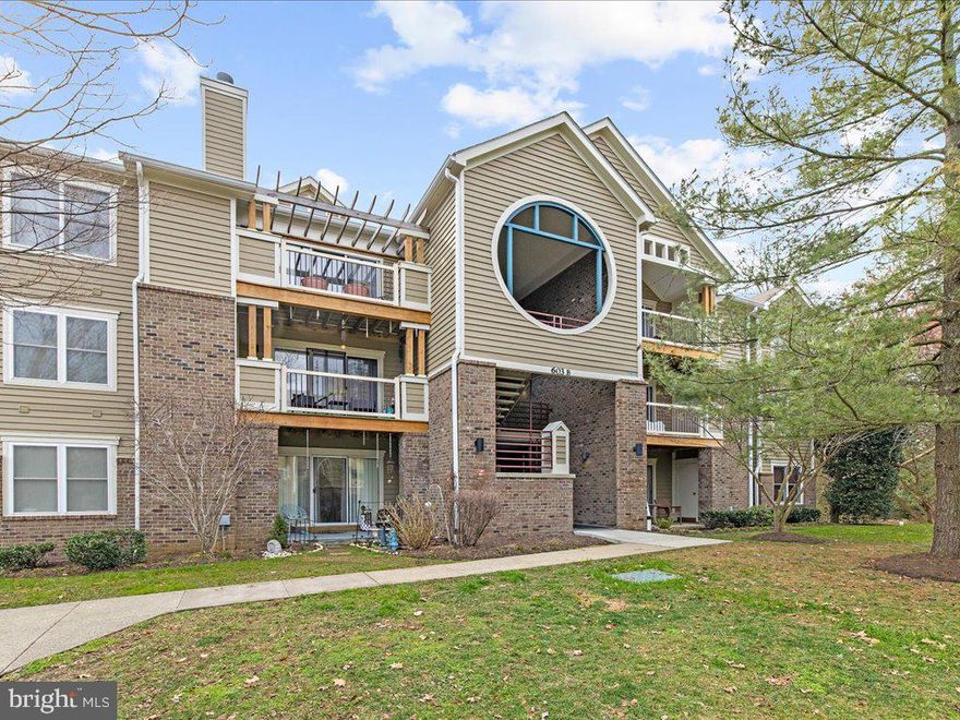 Welcome to this meticulously maintained and upgraded 2 bedroom, 2 bathroom condo nestled in the heart of Annapolis. Effortlessly blending comfort and style, this ground-level unit offers convenient living with a walk-out patio from the living area perfect for enjoying the outdoors.The open floor plan features laminate plank flooring throughout. 

The spacious living room boasts a wood-burning fireplace and tall ceilings. The kitchen features a new backsplash, upgraded countertops, a large farm sink, and ample storage. With a direct view into the spacious dining room.

The primary bedroom is generously sized and offers two closets for all your storage needs. The large primary bathroom, features an upgraded toilet, a luxurious soaker tub, an updated shower, and dual vanities.
The additional bedroom offers versatility and can be used as an office, guest room, or workout area to suit your lifestyle. The full hall bathroom also serves as a laundry room with lightly used LG washer and dryer.  

This unit includes a storage locker located steps from the front door, providing ample space for bikes and other belongings. Plus, enjoy the array of community amenities including a large clubhouse, outdoor pool, picnic area with shared grills, basketball and tennis courts, and open parking. Located just minutes from plenty of grocery stores, restaurants, actives and more! This unit offers the perfect blend of comfort, convenience, and leisure.