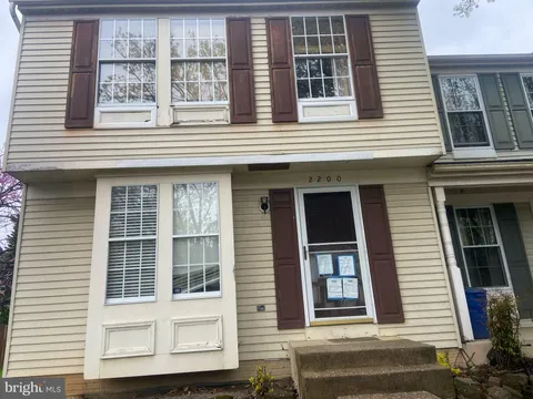 2200 Riding Crop Way, Baltimore, MD 21244 - MLS#: MDBC2124522