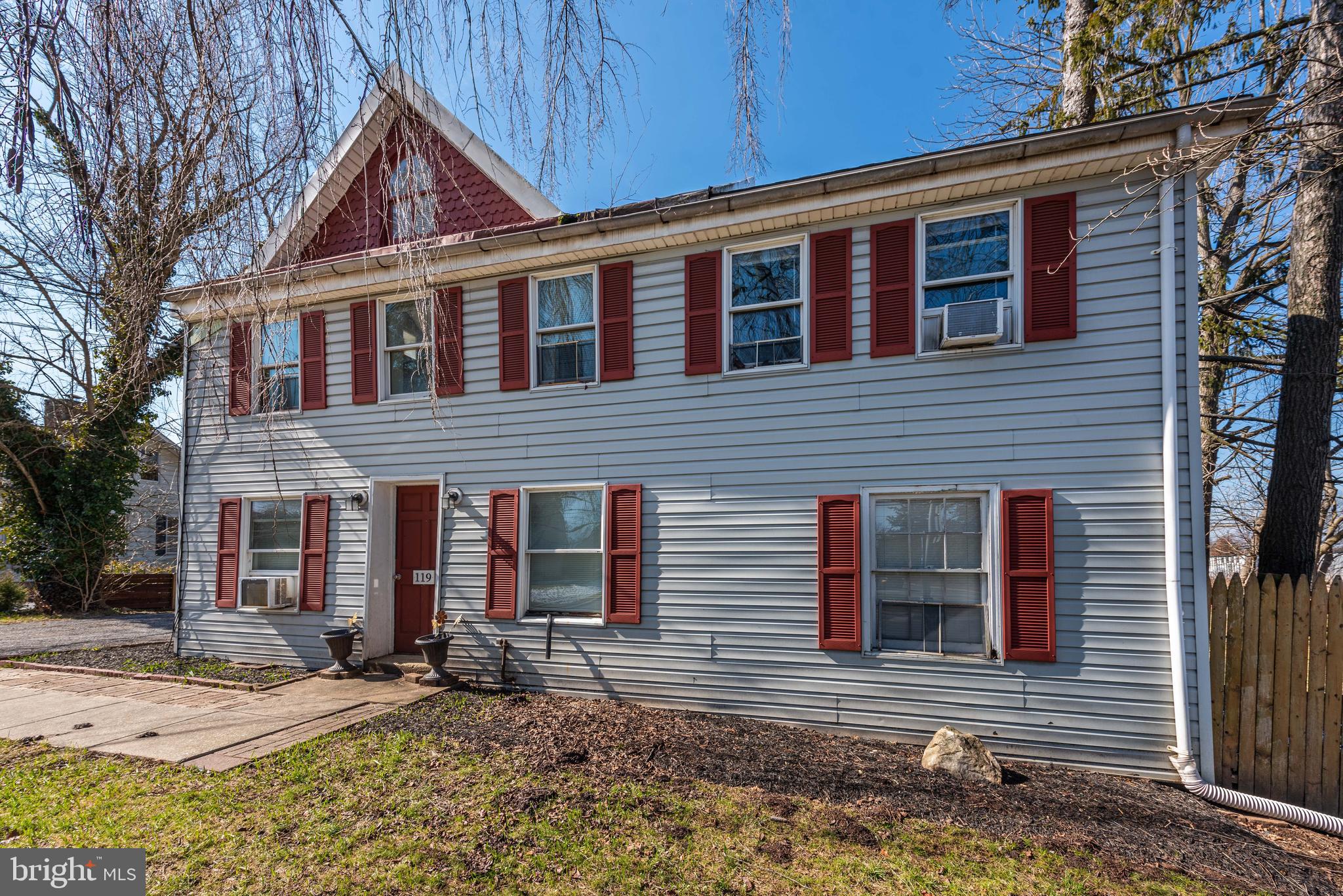 REISTERSTOWN - Residential