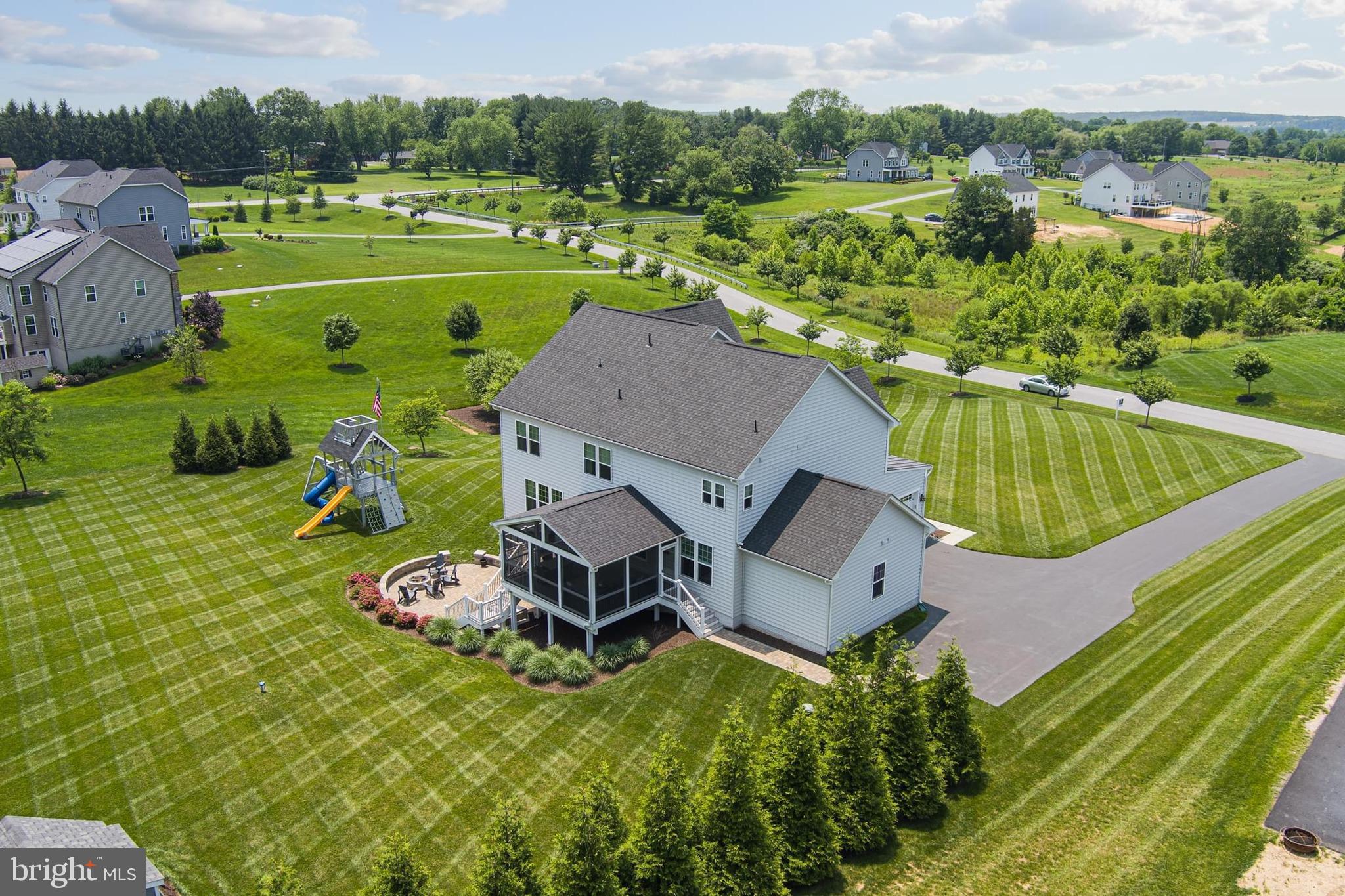 FAIRLANE FARM - Residential