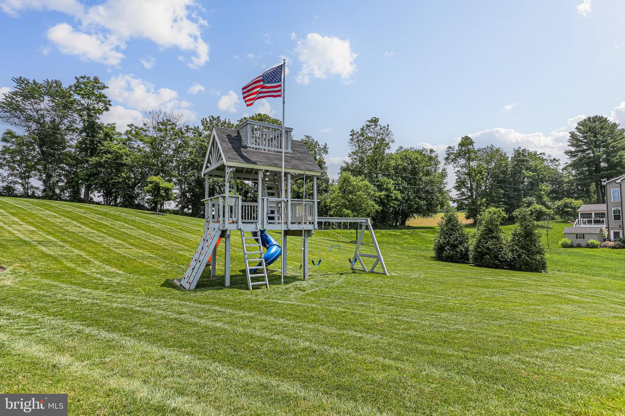 FAIRLANE FARM - Residential