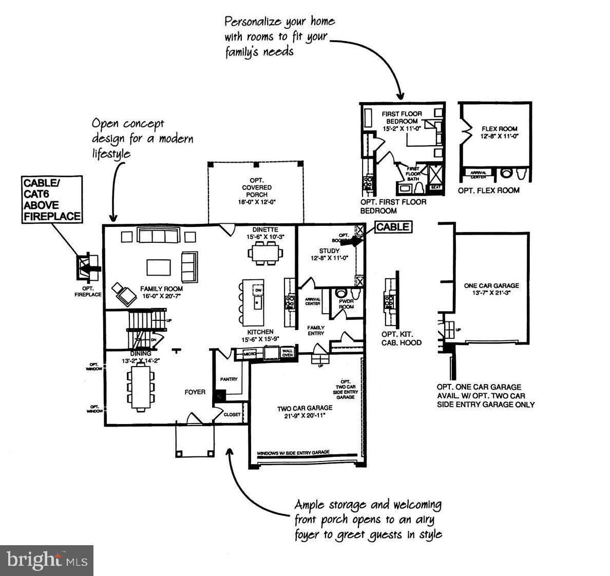 FAIRLANE FARM - Residential