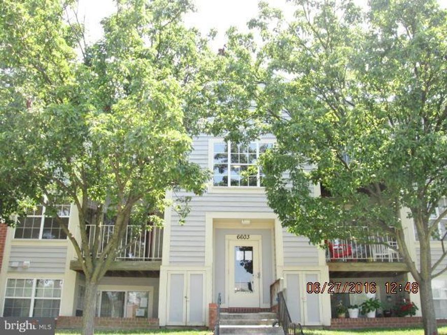 FHA approved!  A wonderful 2 BR and 1 bath condo in great condition. Move in ready with a large updated kitchen w/2 pass-thrus, living/dining room combo, & dual entry bath. LR has slider to patio, patio overlooks the front lawn of the building. Bedrooms have generous closet space, master has large walk-in closet. Laundry hookup in unit. Seller exempt from paying recordation and transfer taxes.