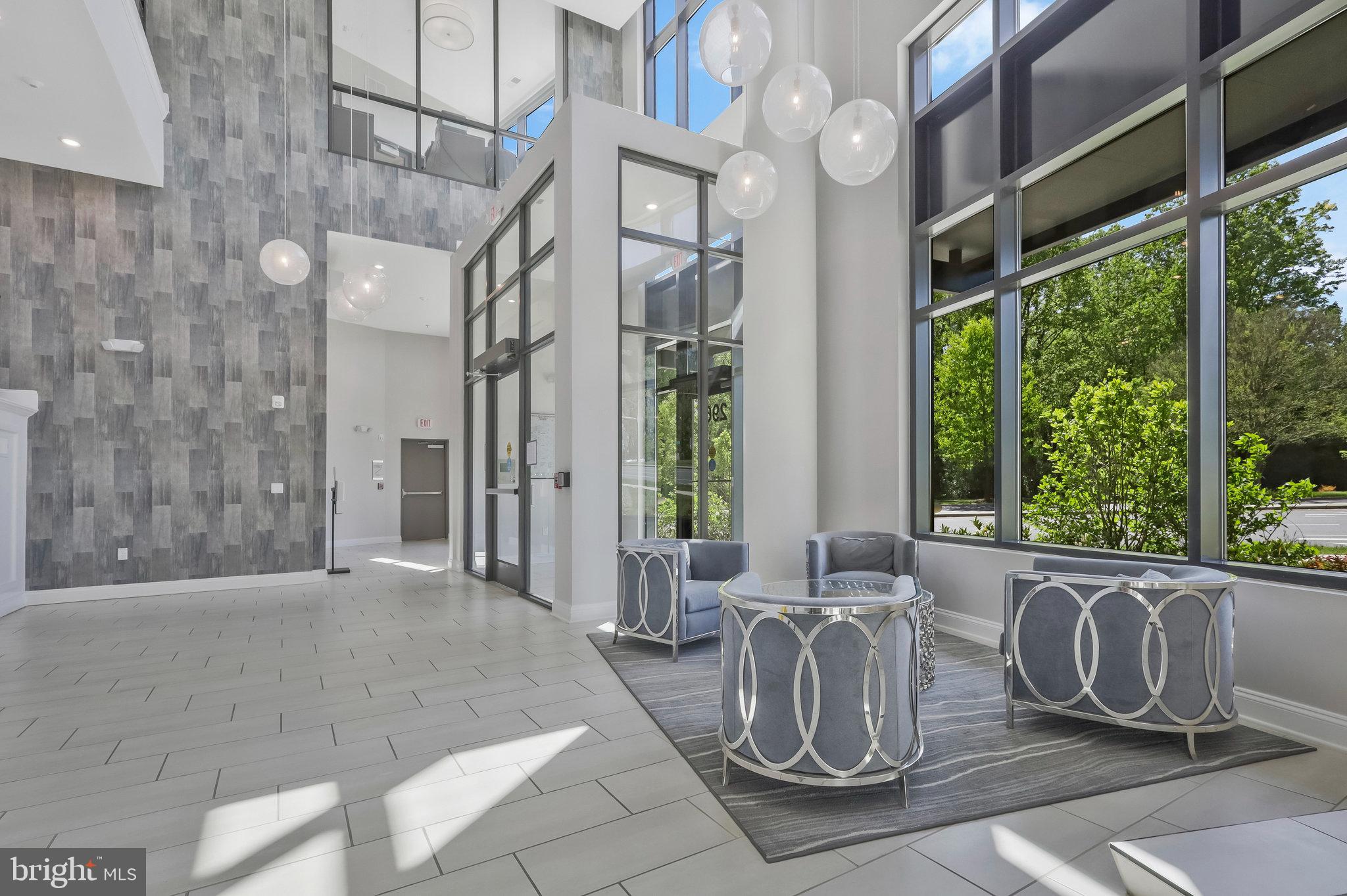 THE ATRIUM AT METROWEST - Residential