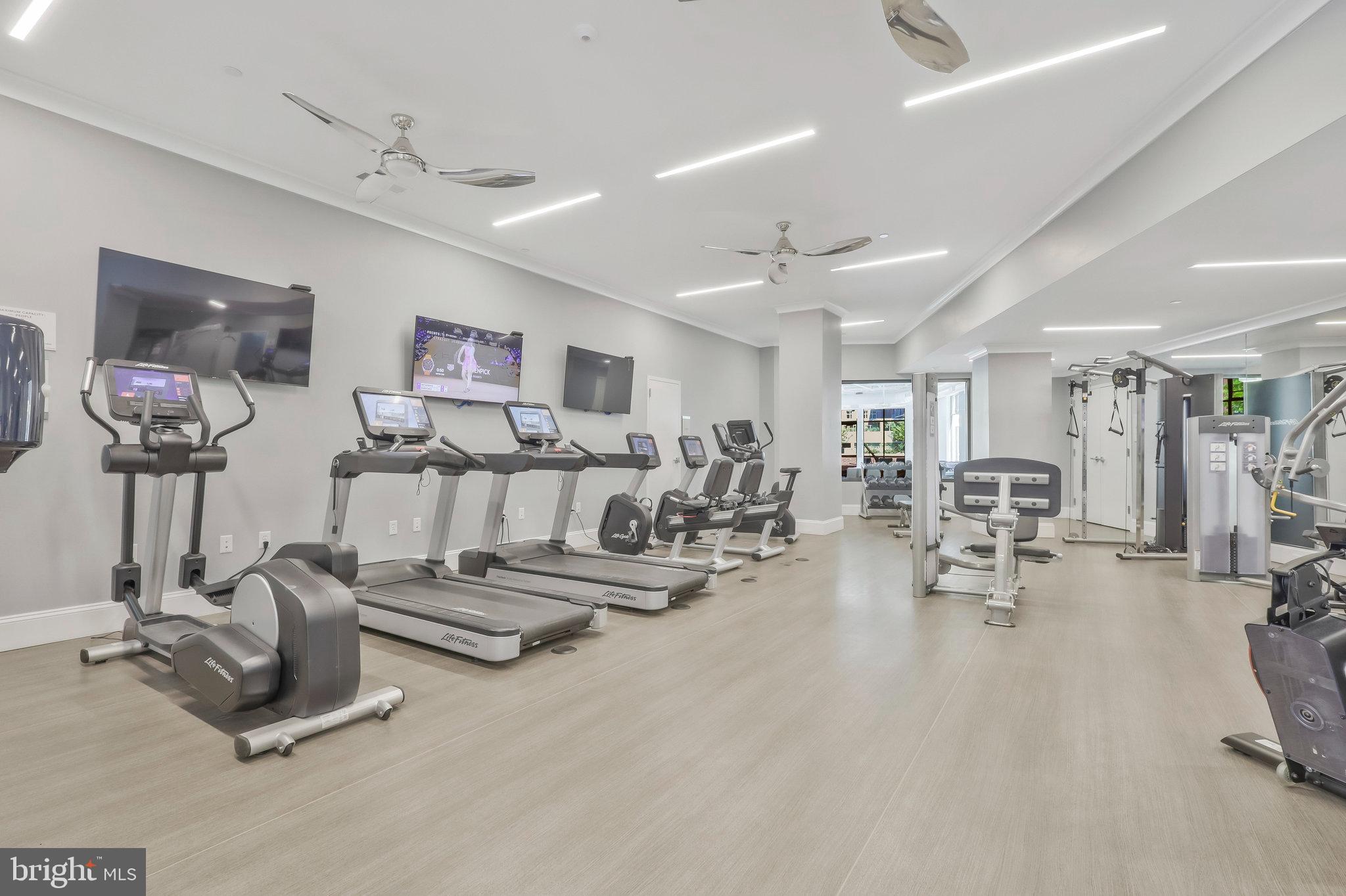 THE ATRIUM AT METROWEST - Residential