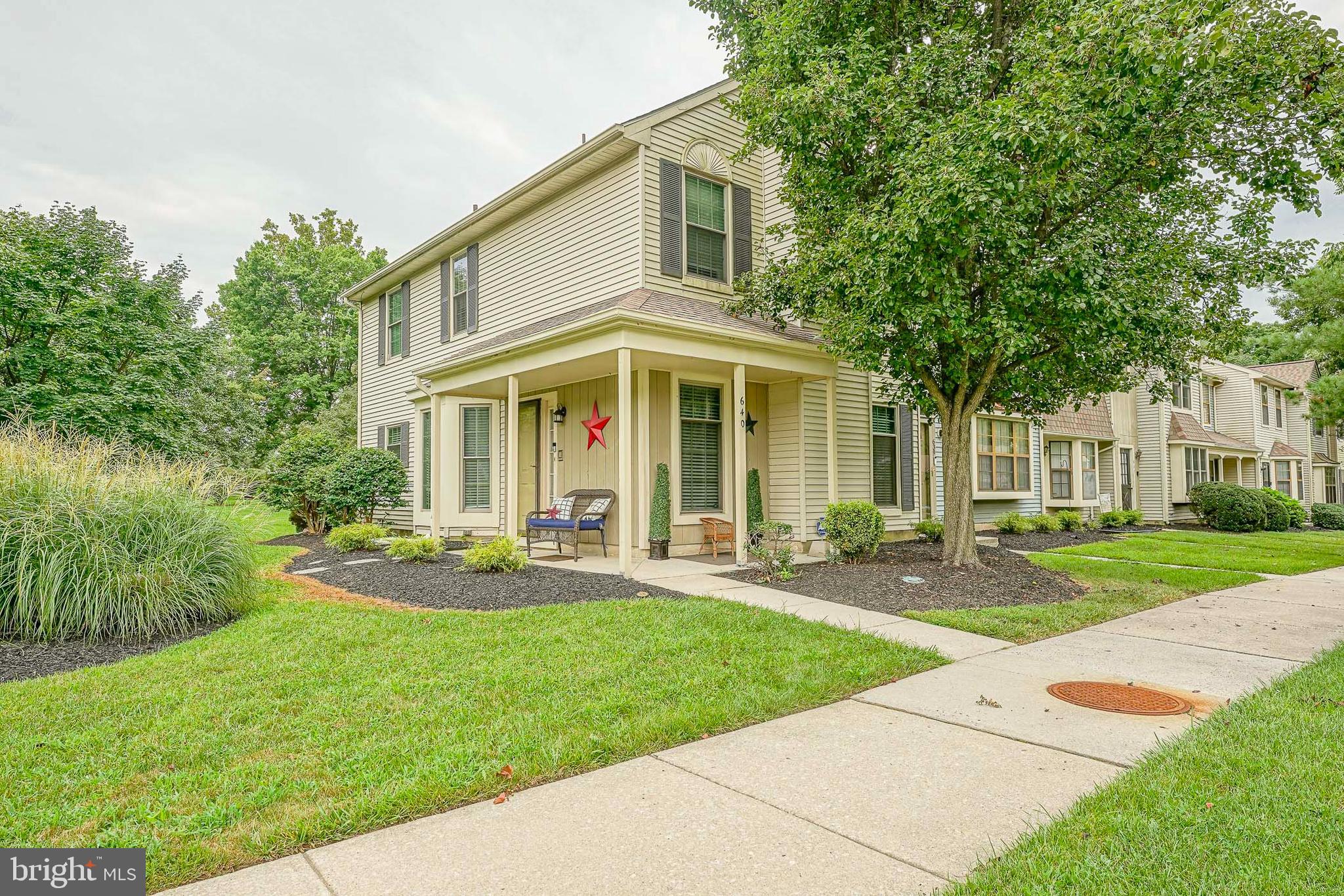640 FOXTON