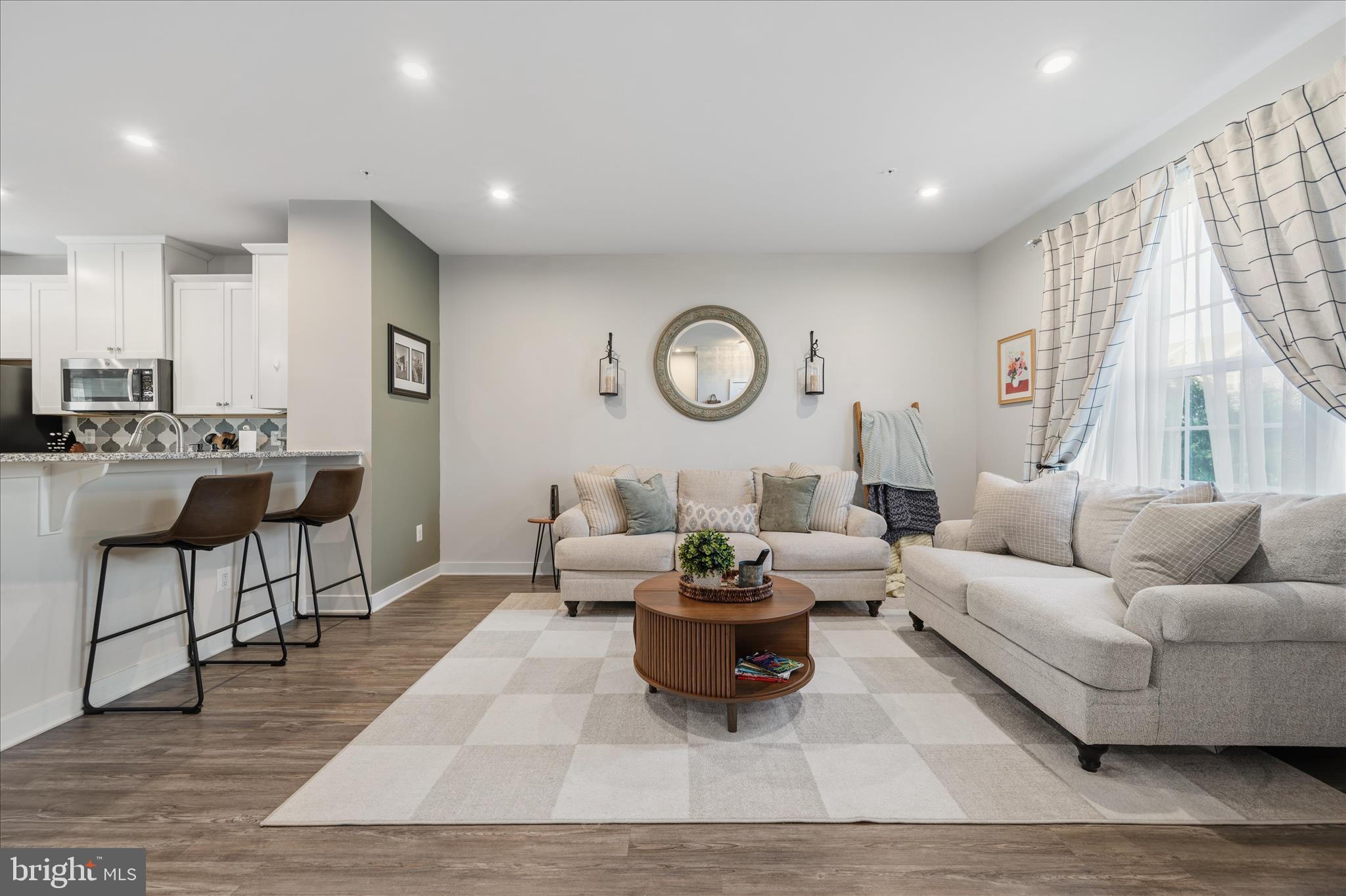 LINTON AT BALLENGER - Residential