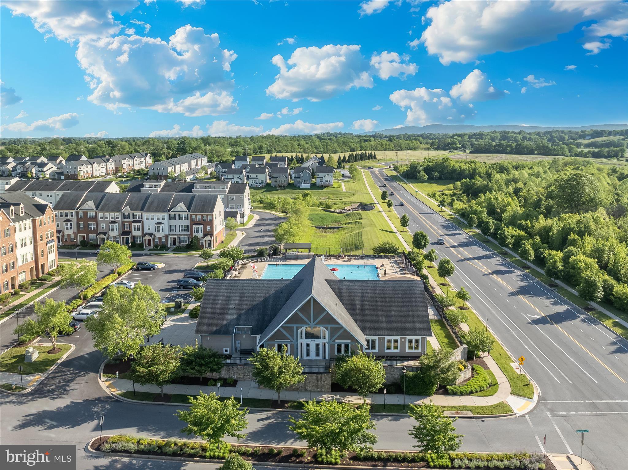LINTON AT BALLENGER - Residential