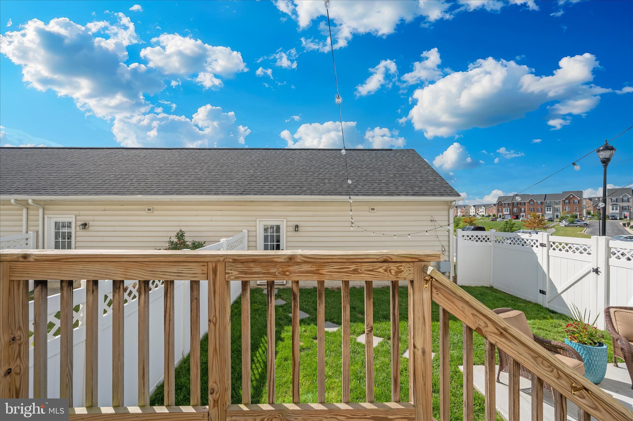 LINTON AT BALLENGER - Residential