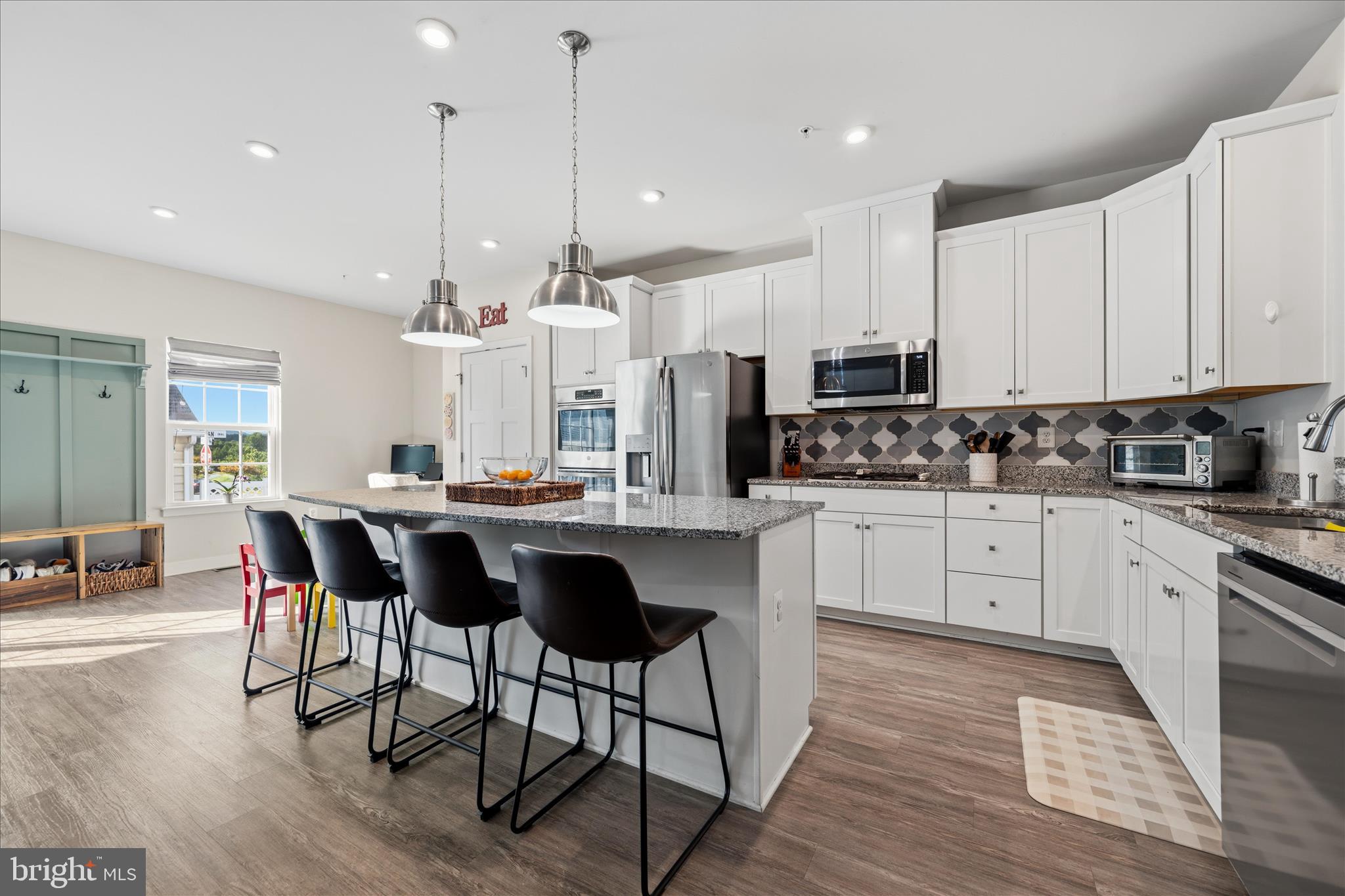 LINTON AT BALLENGER - Residential